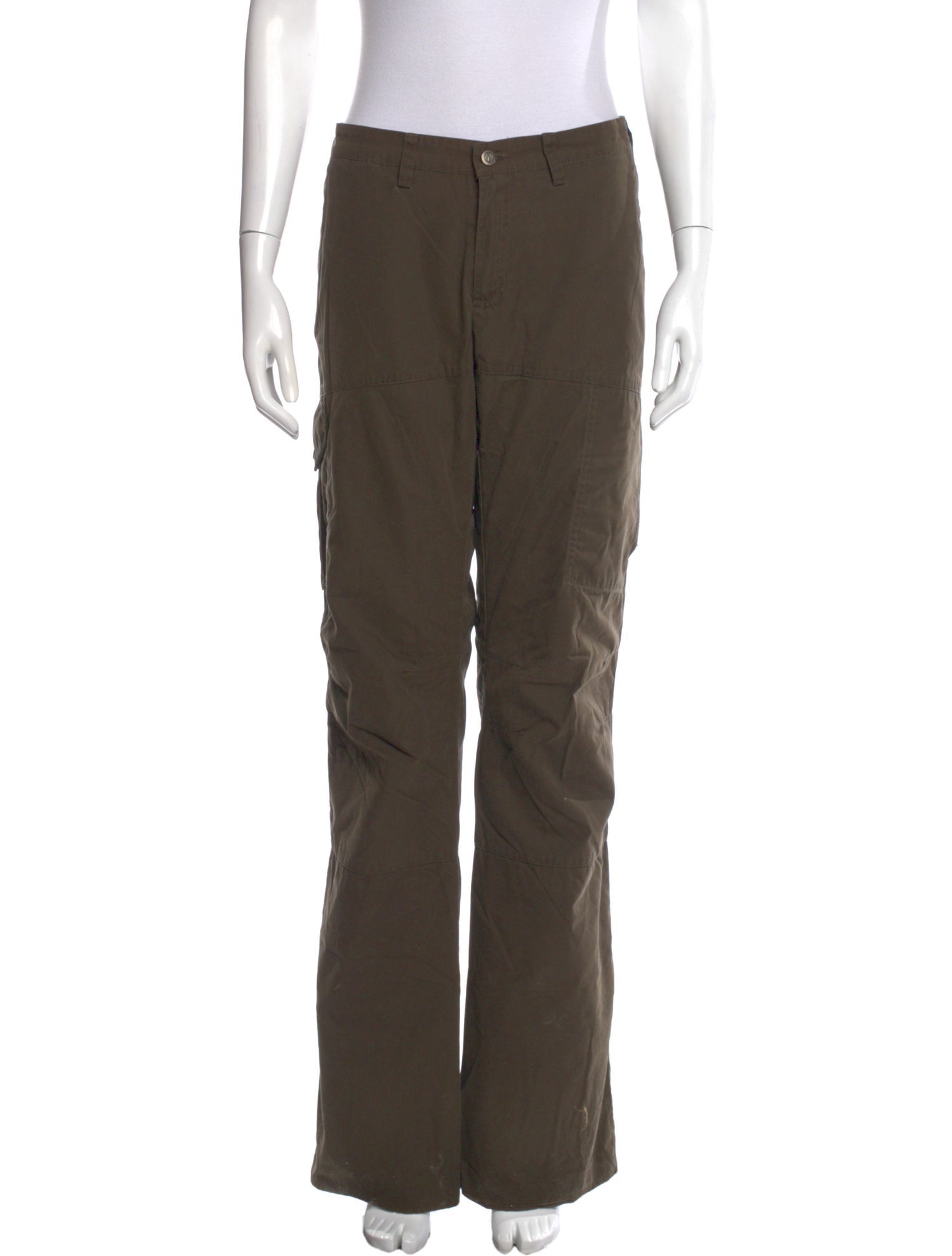 Fjällräven Wide Leg Pants