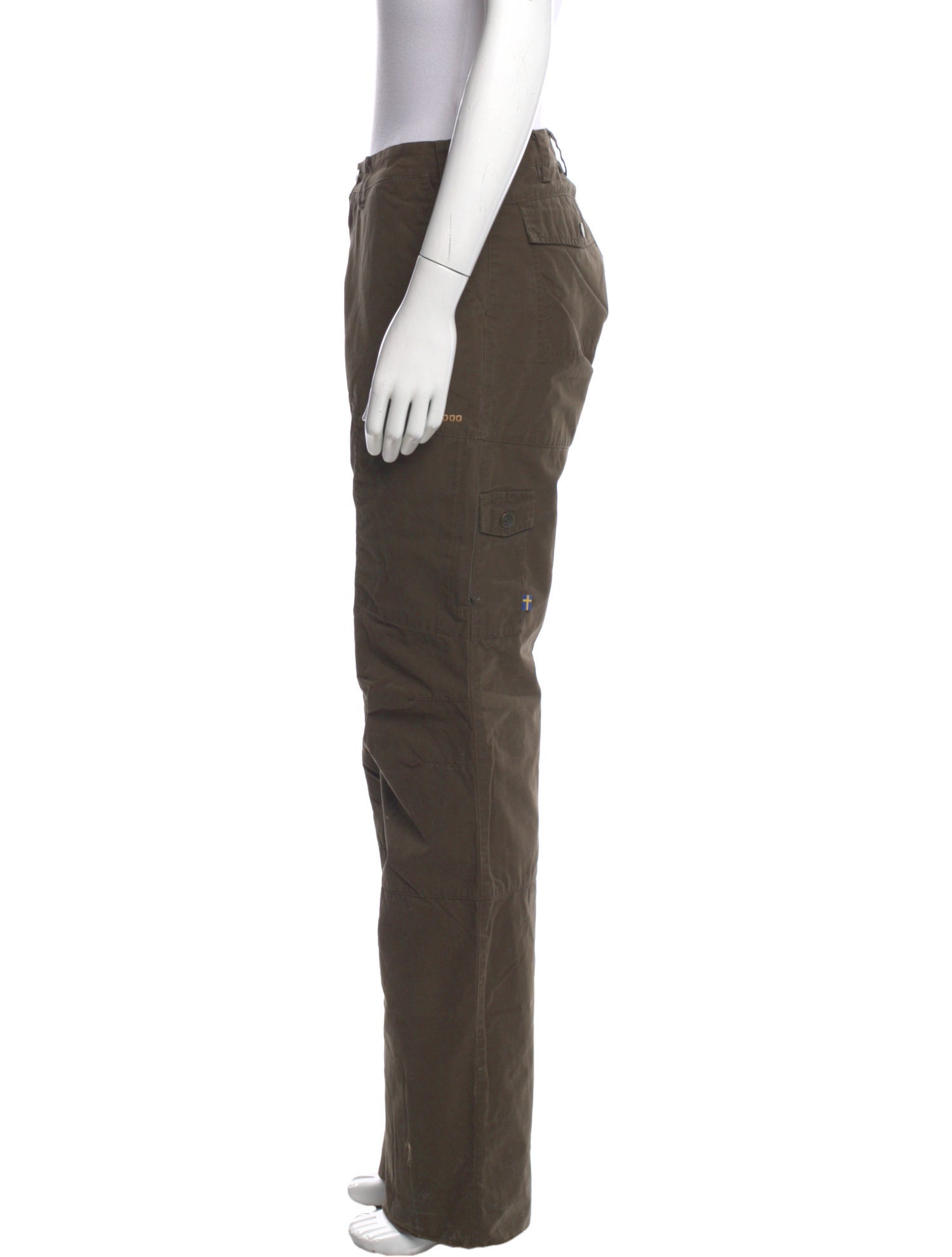 Fjällräven Wide Leg Pants