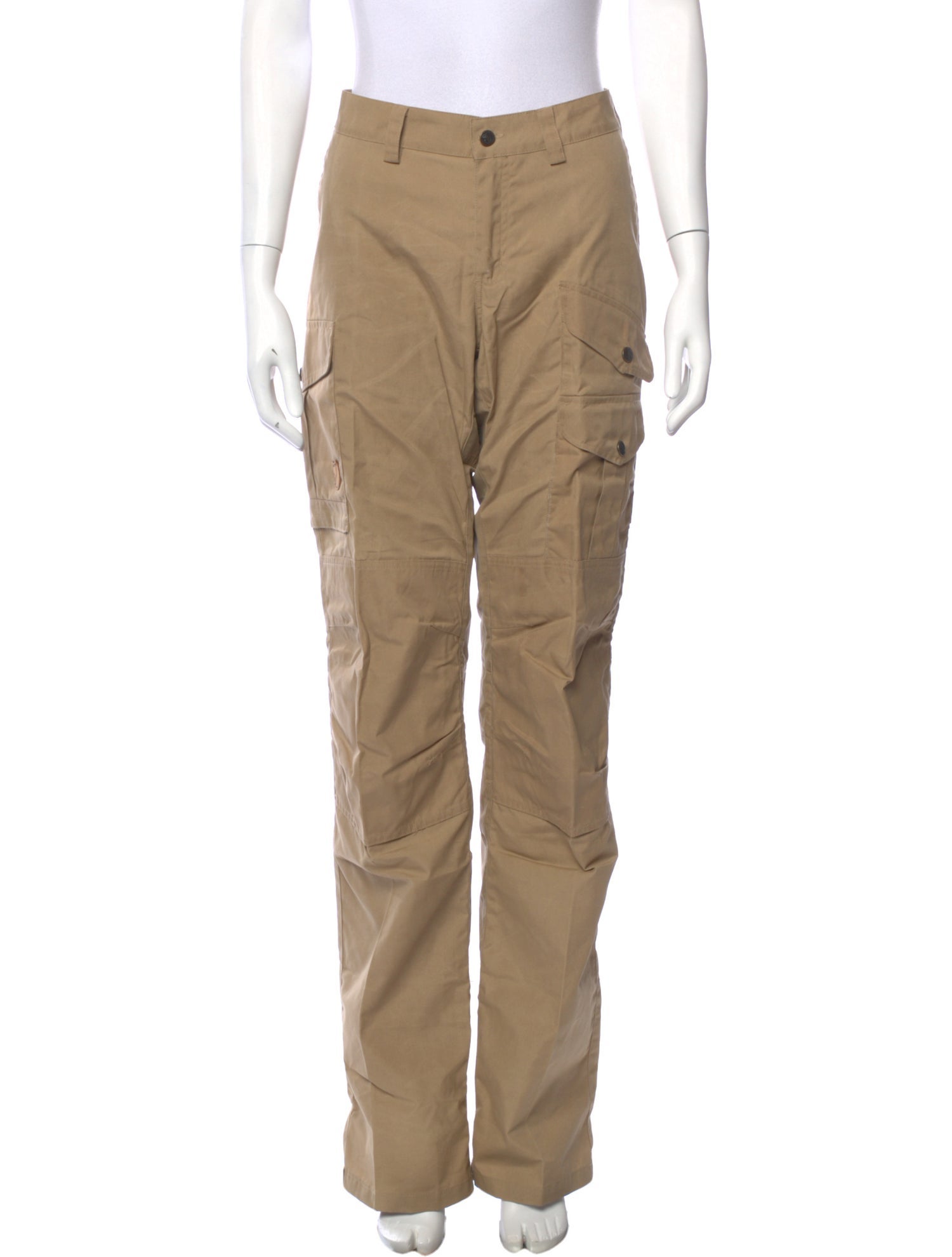 Fjällräven Straight Leg Pants