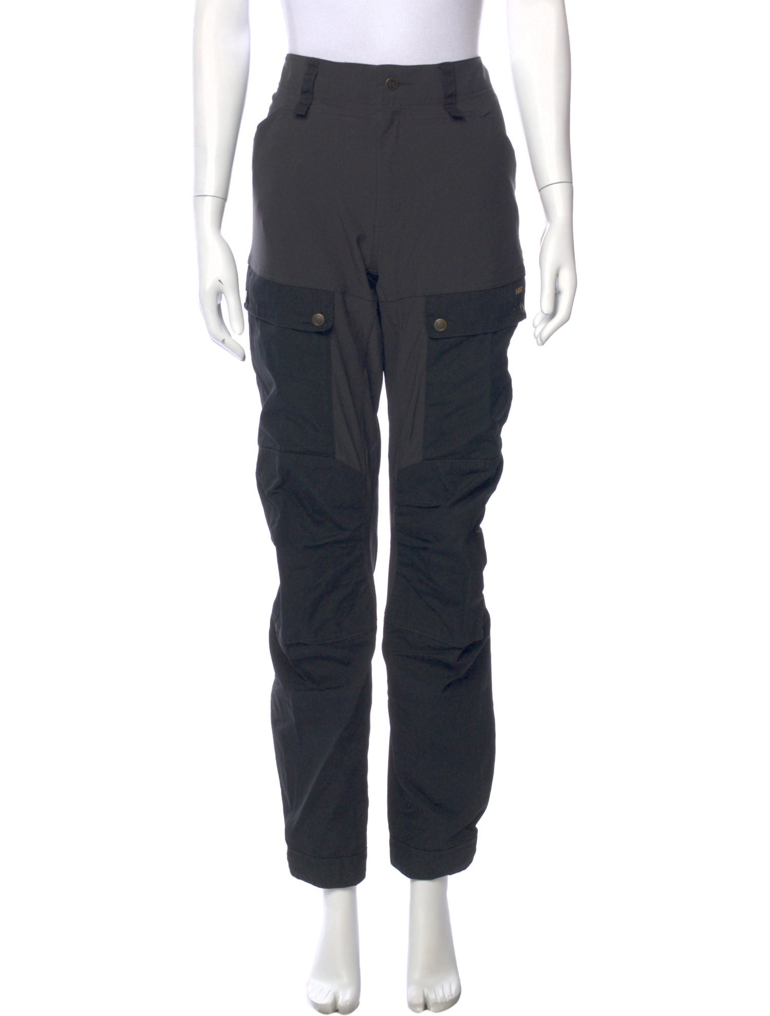Fjällräven Straight Leg Pants