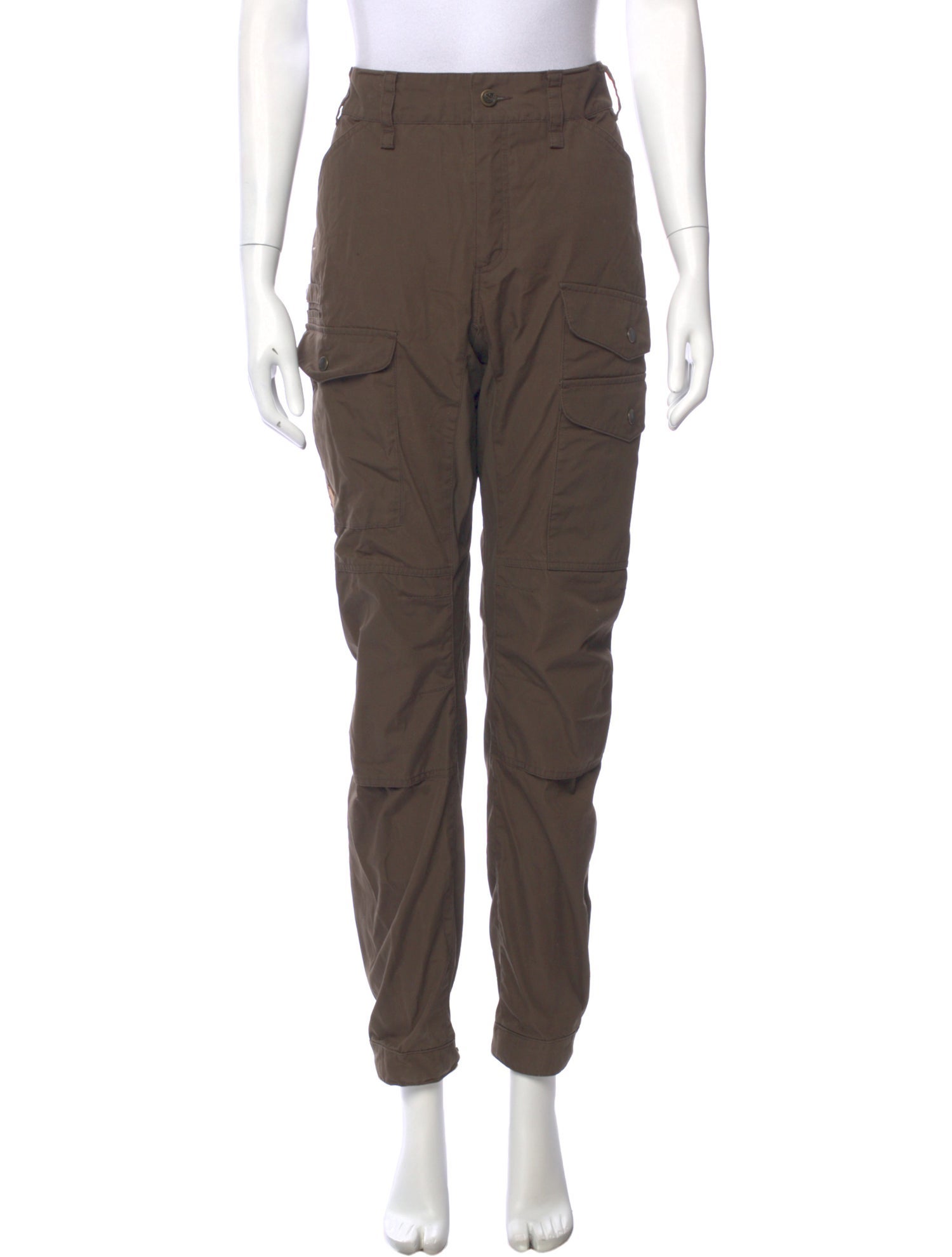 Fjällräven Straight Leg Pants