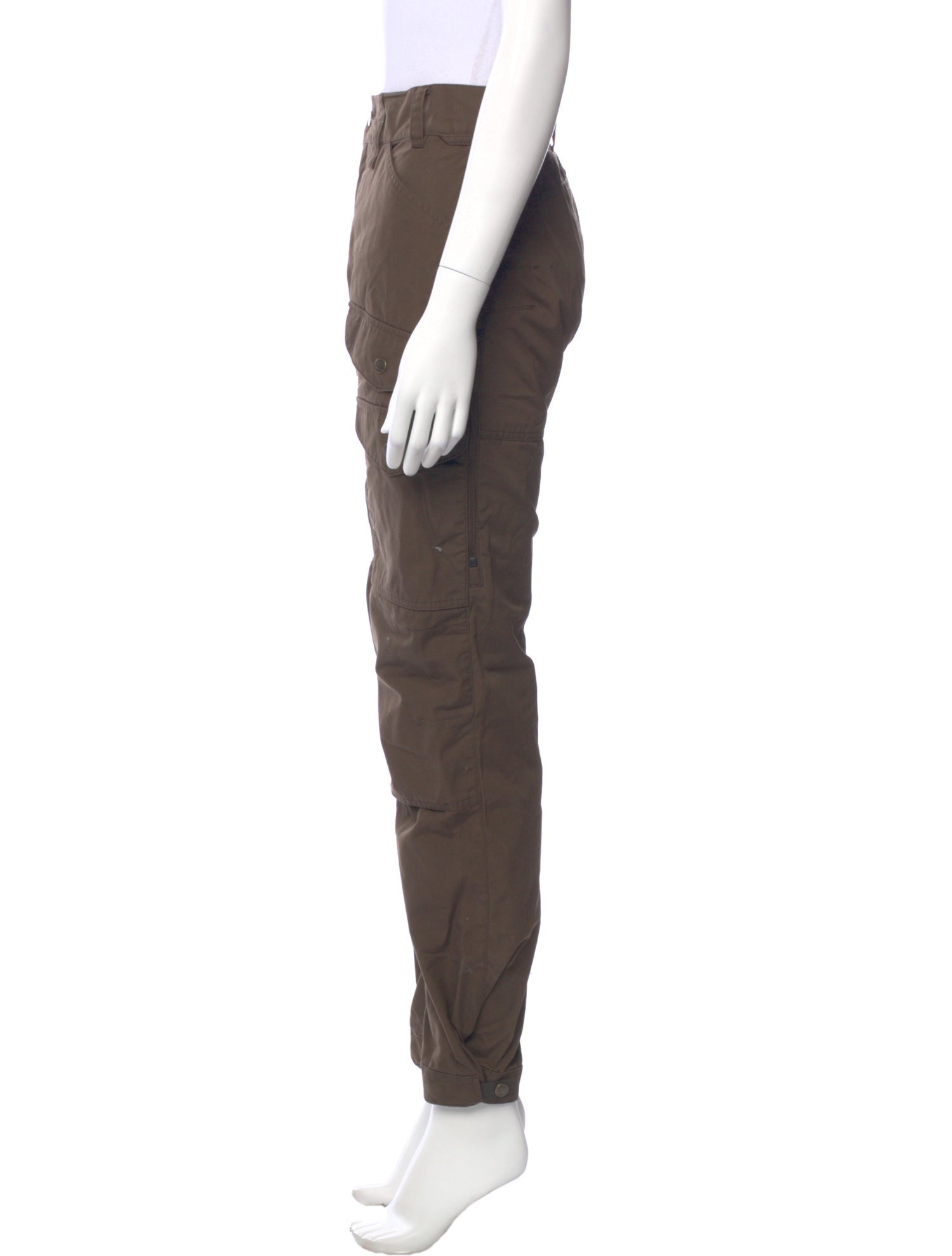 Fjällräven Straight Leg Pants