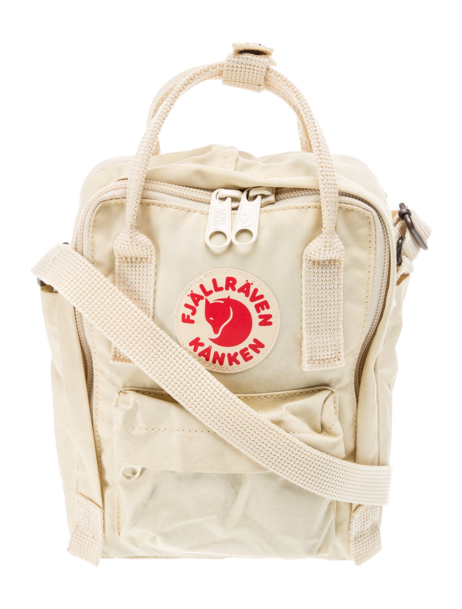 Fjällräven Nylon Top Handle Bag
