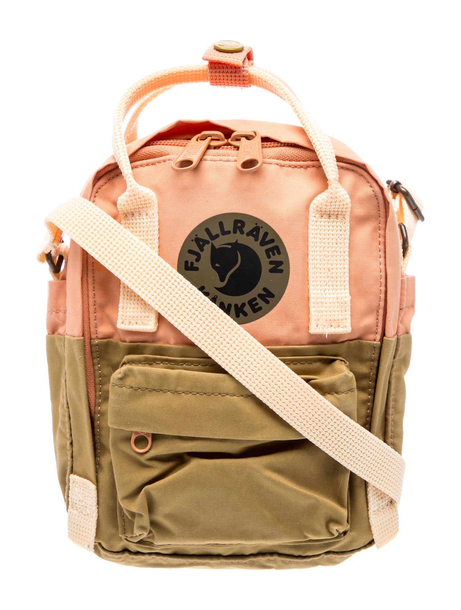 Fjällräven Nylon Bucket Bag