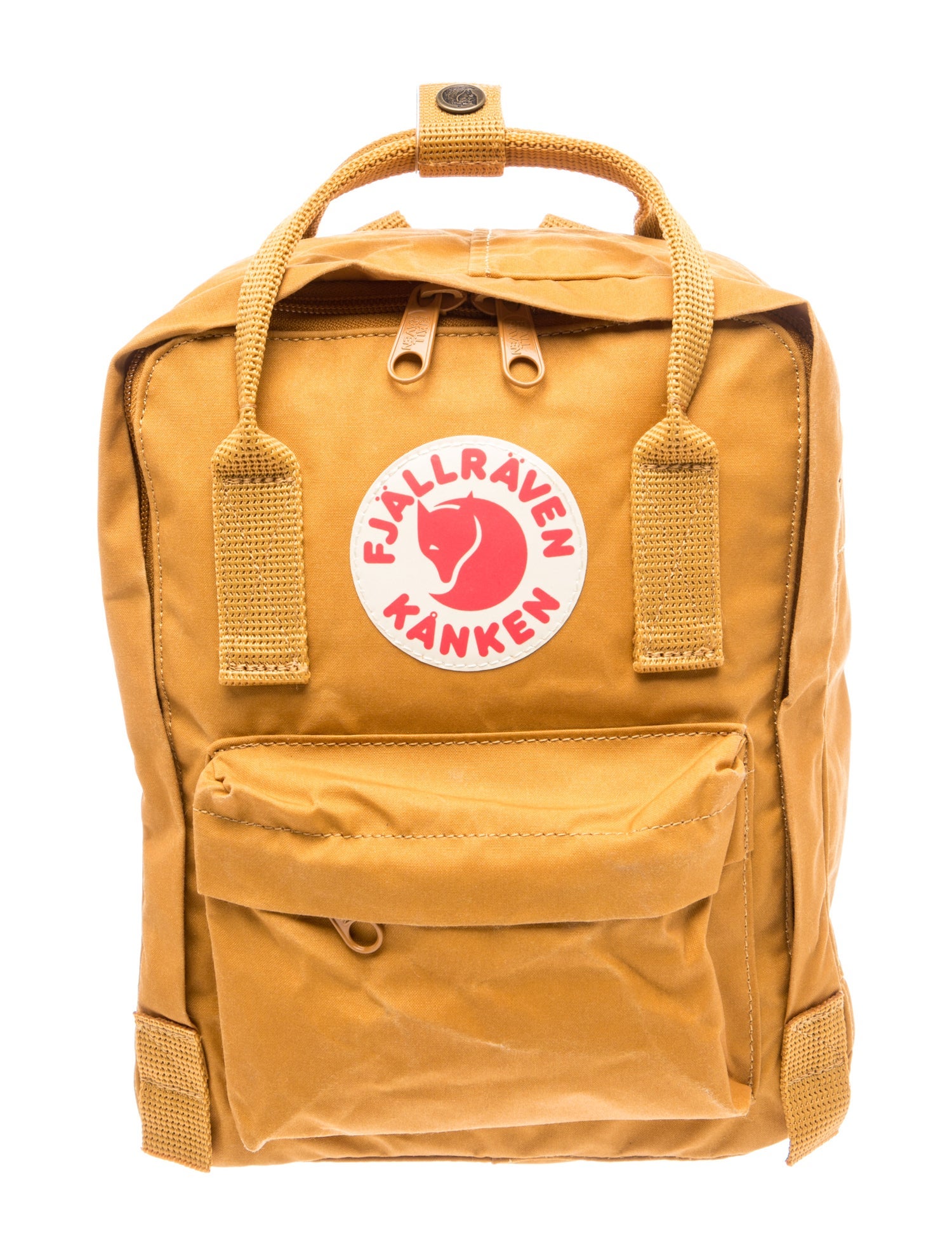 Fjällräven Canvas Backpack