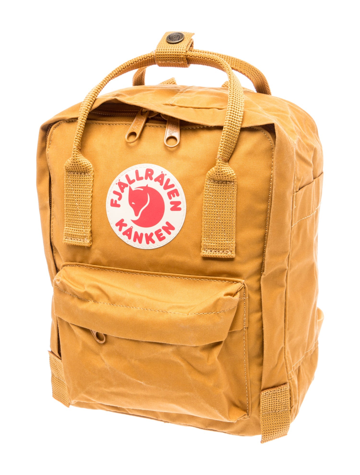Fjällräven Canvas Backpack