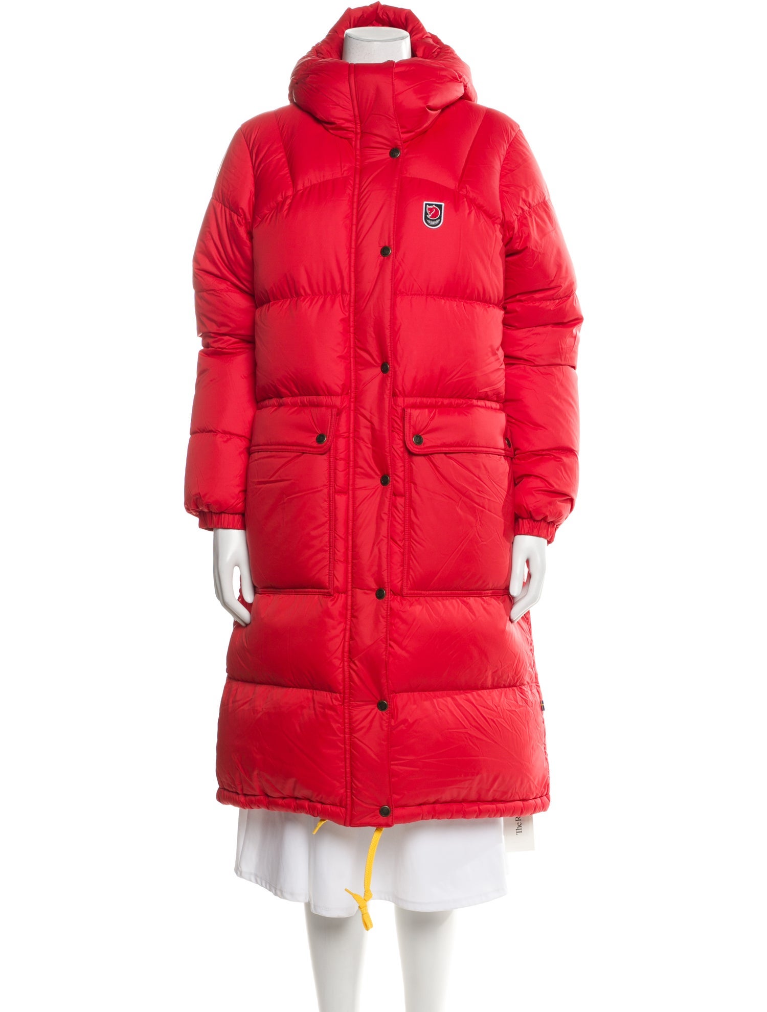 Fjällräven Puffer Coat