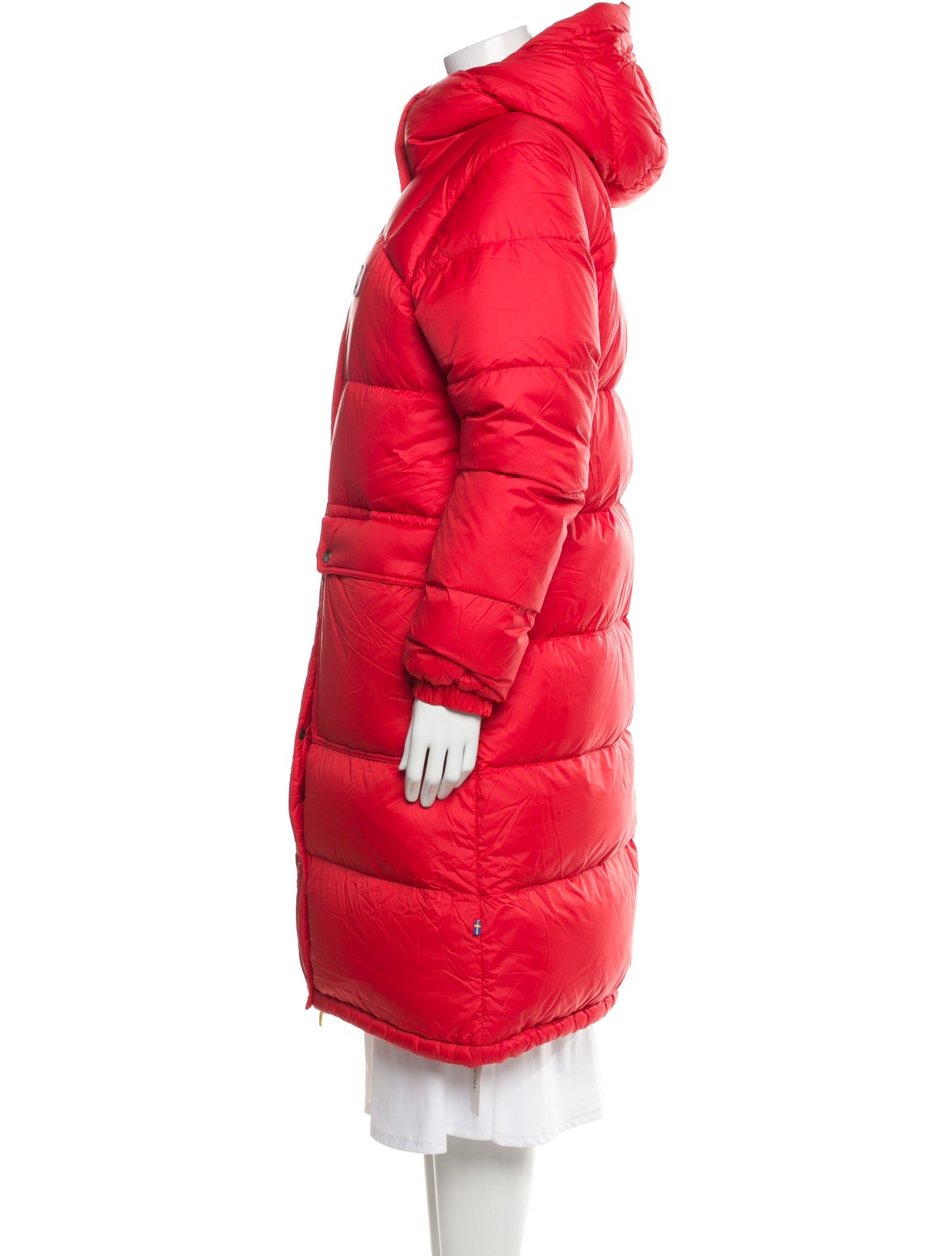 Fjällräven Puffer Coat