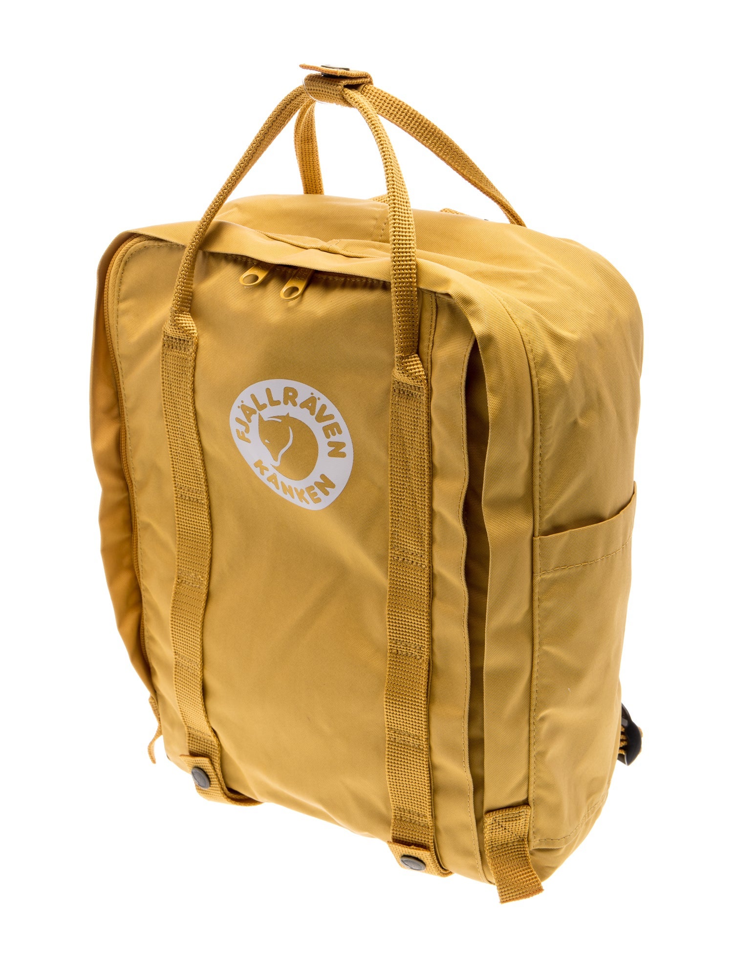 Fjällräven Canvas Backpack