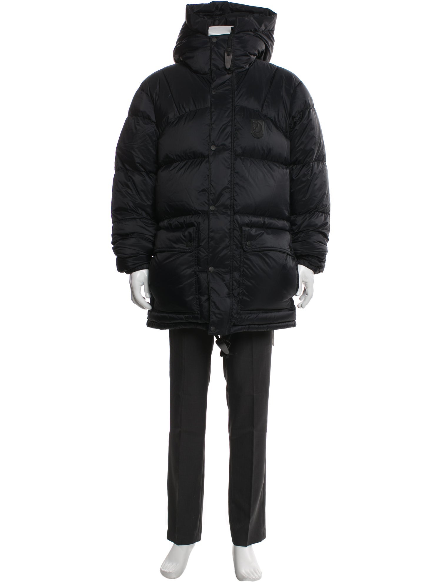 Fjällräven Puffer Coat