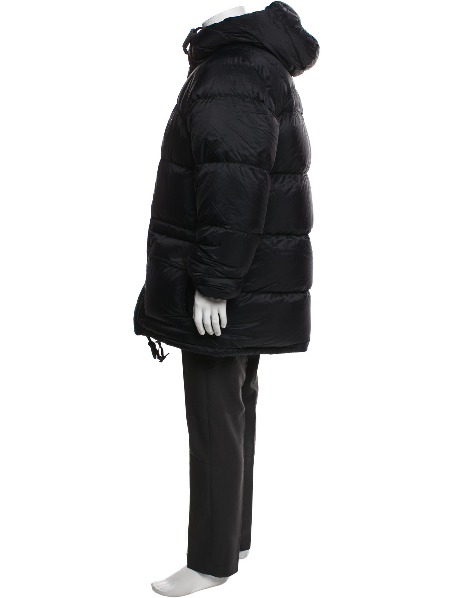 Fjällräven Puffer Coat