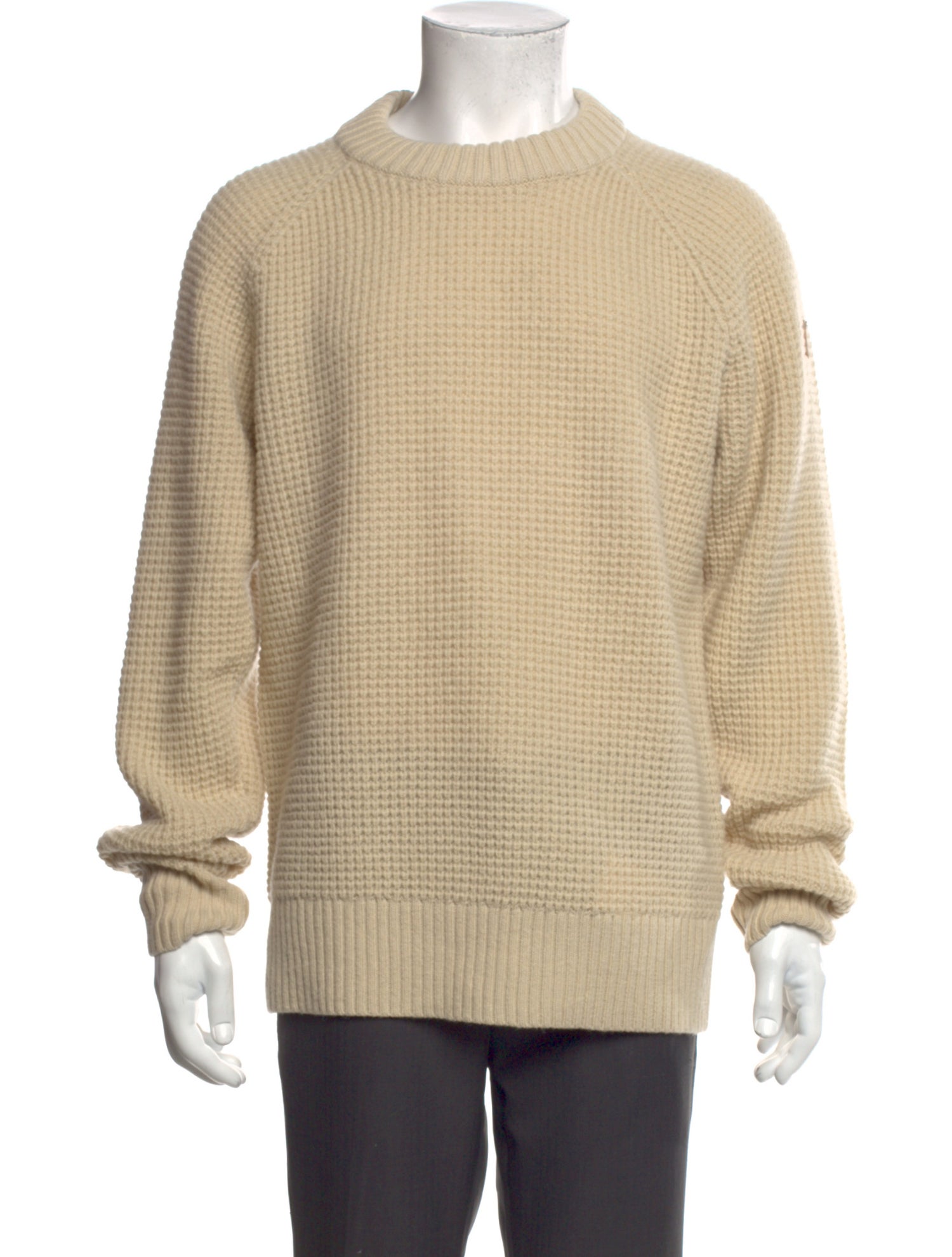 Fjällräven Wool Crew Neck Pullover