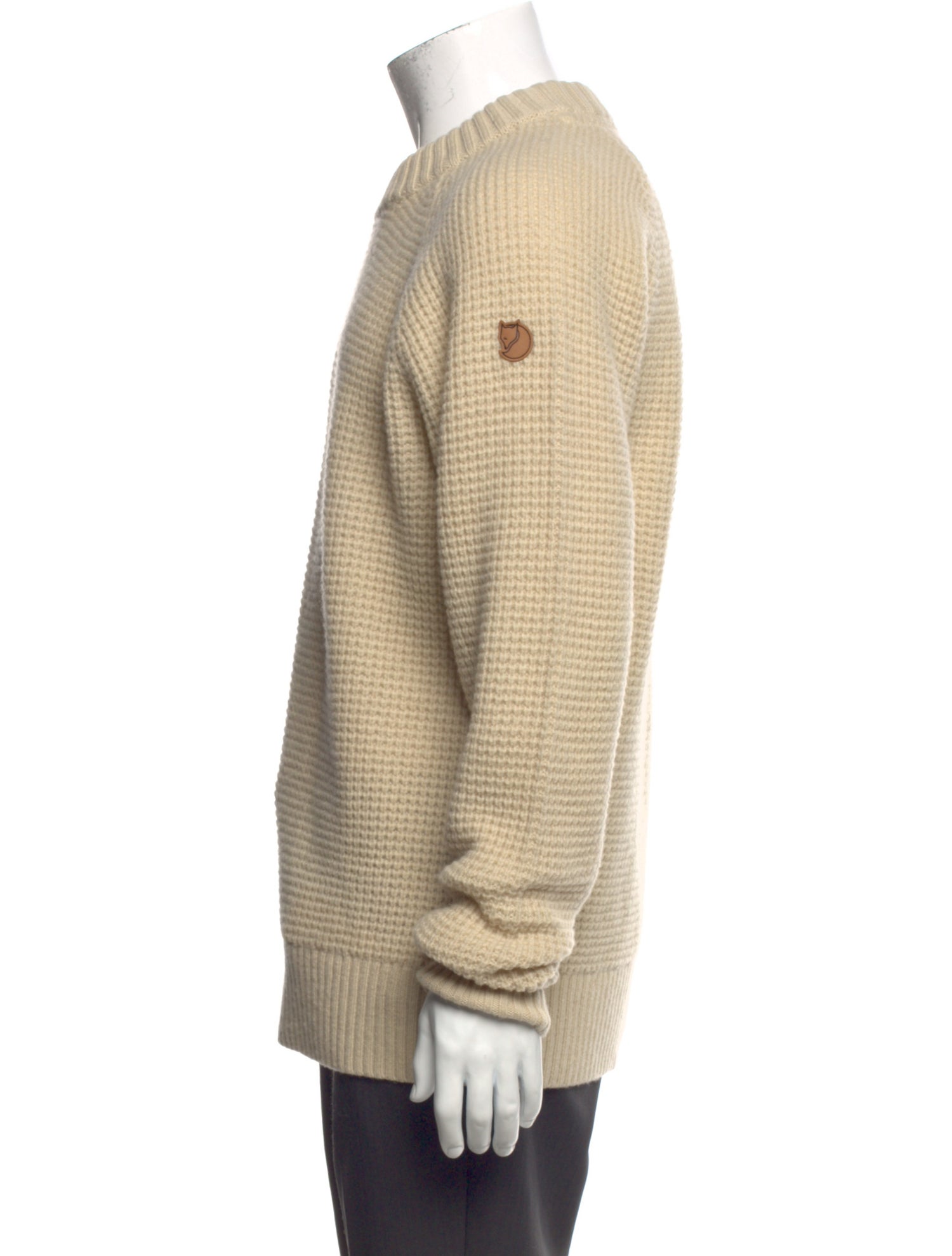 Fjällräven Wool Crew Neck Pullover