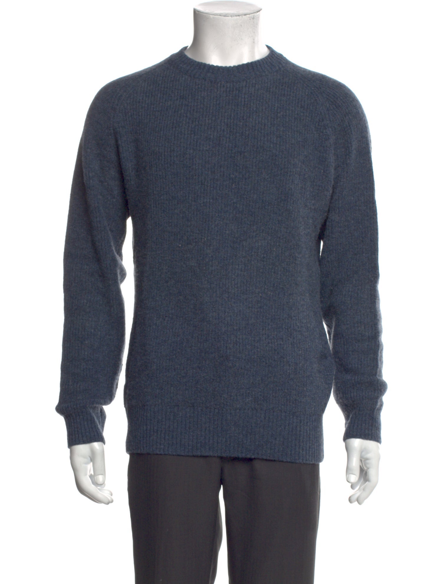 Fjällräven Wool Crew Neck Pullover