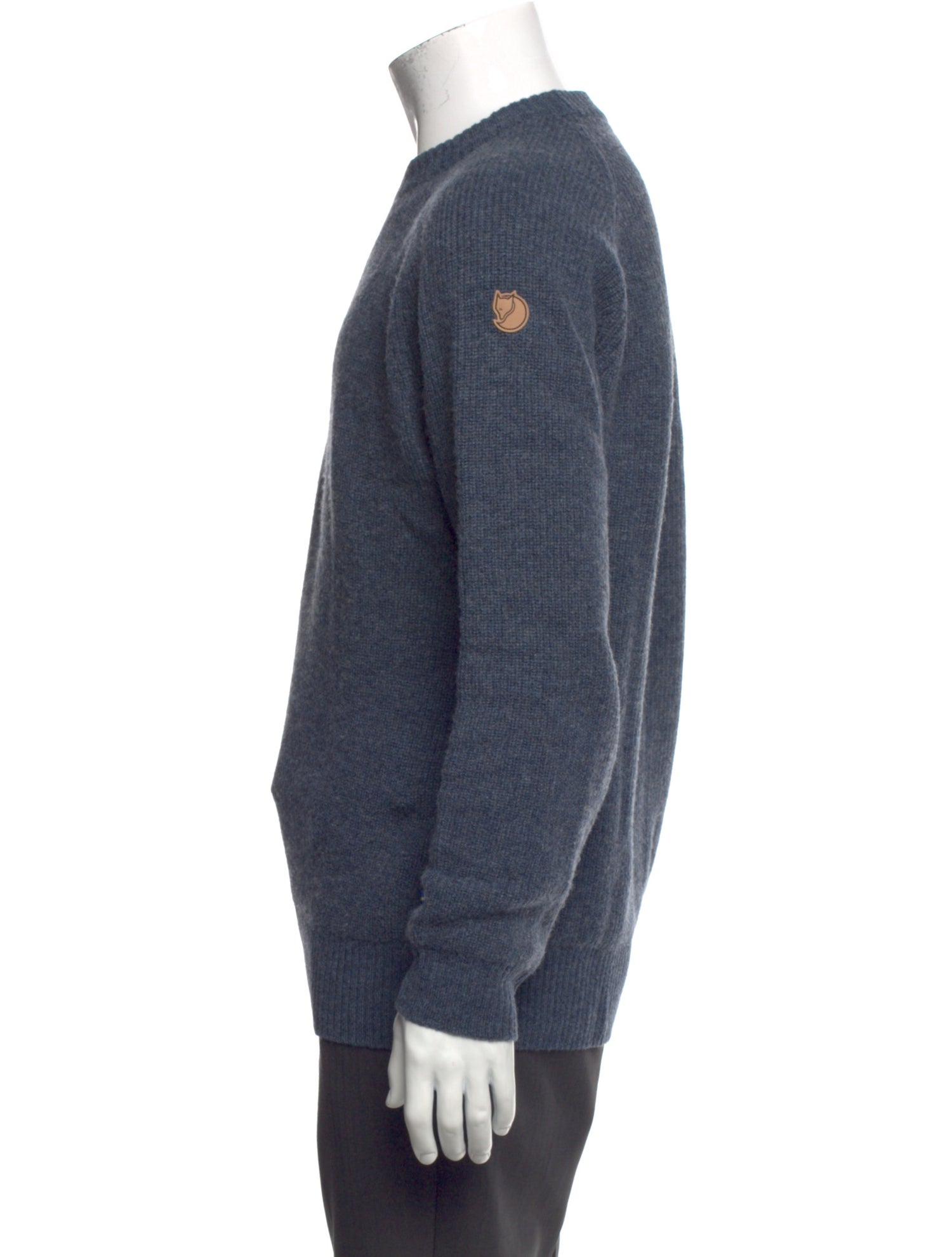 Fjällräven Wool Crew Neck Pullover