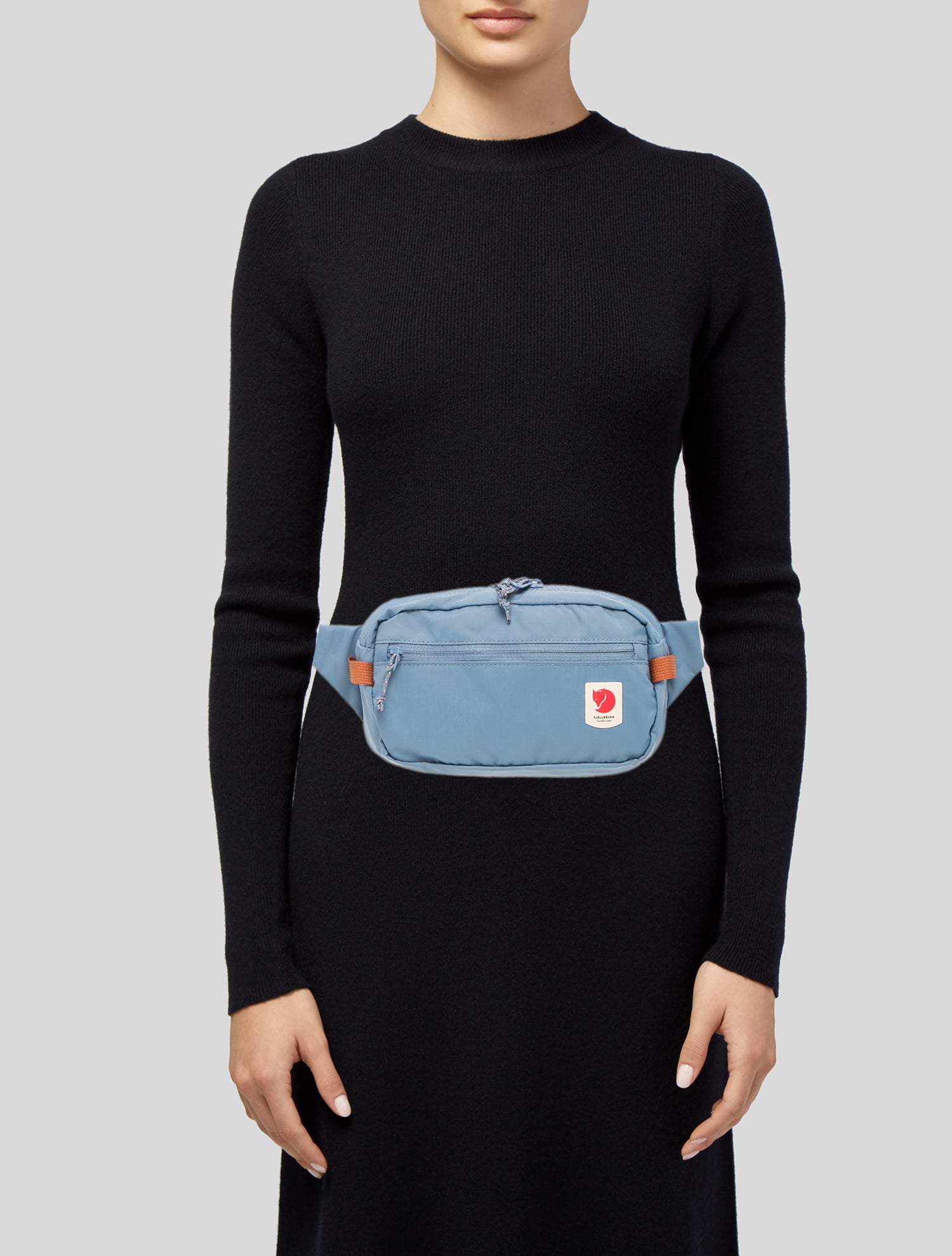 Fjällräven Nylon Belt Bag