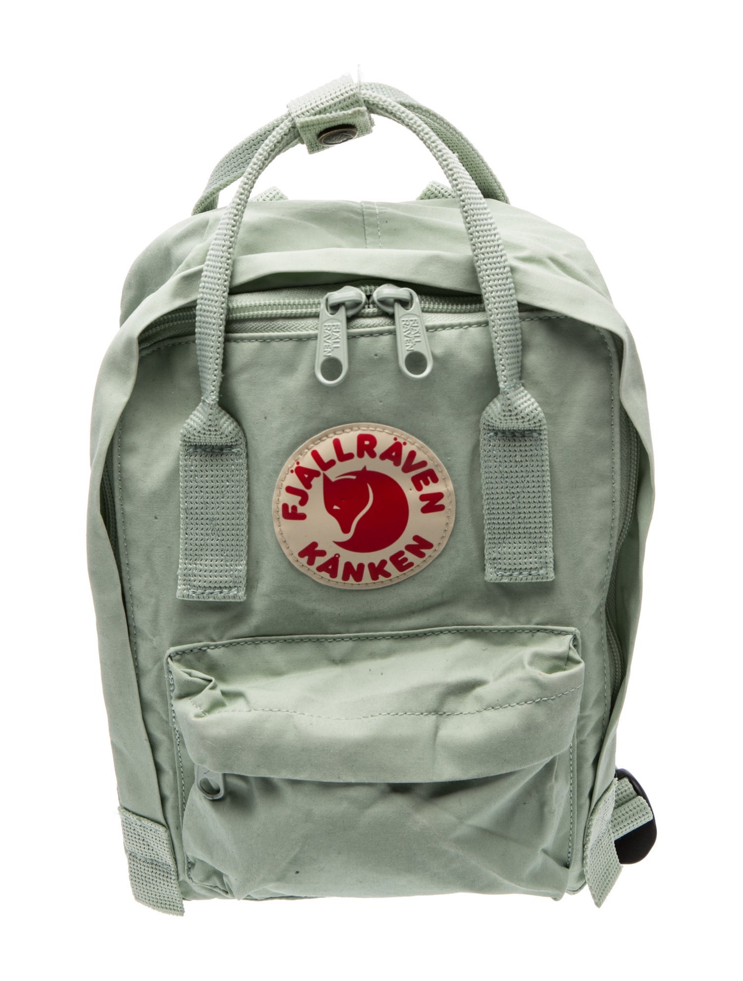 Fjällräven Vinyl Backpack