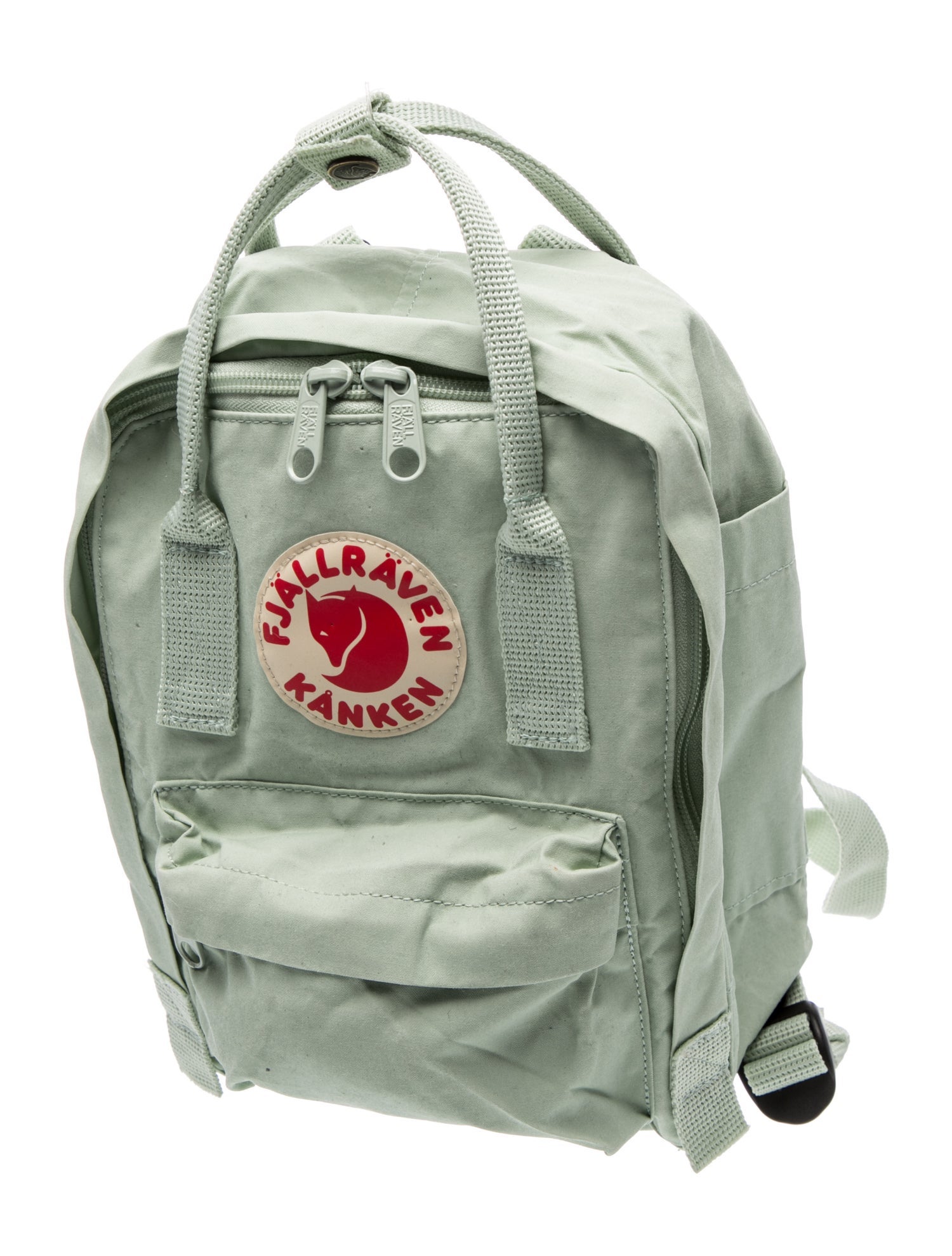 Fjällräven Vinyl Backpack