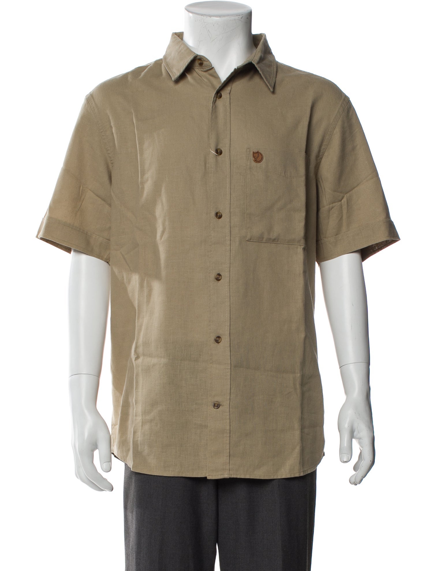 Fjällräven Short Sleeve Shirt
