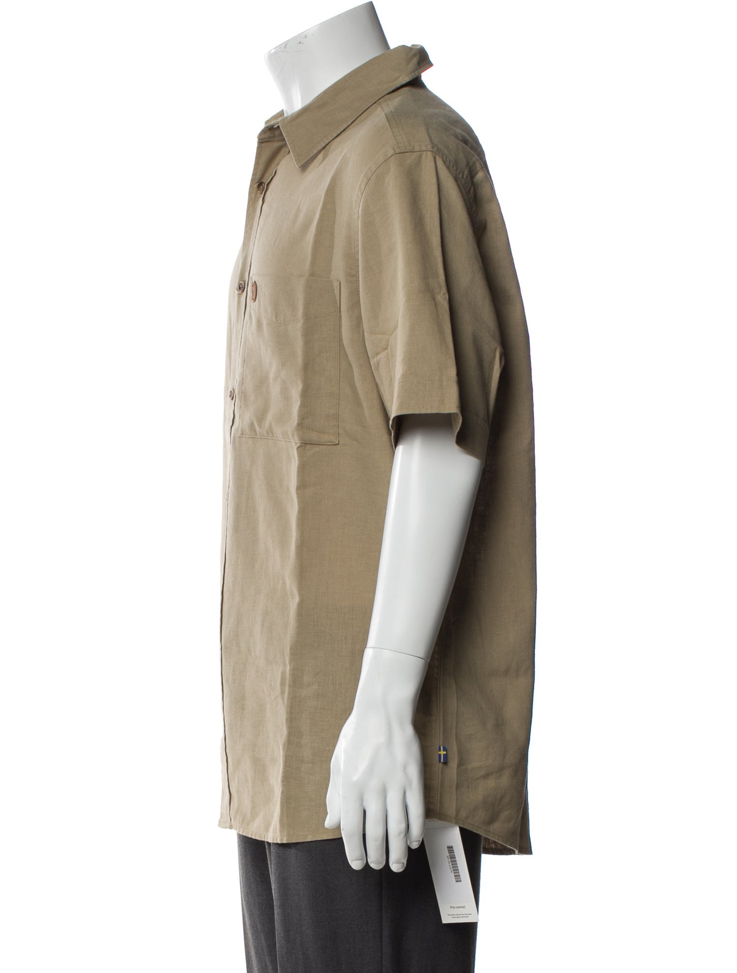 Fjällräven Short Sleeve Shirt