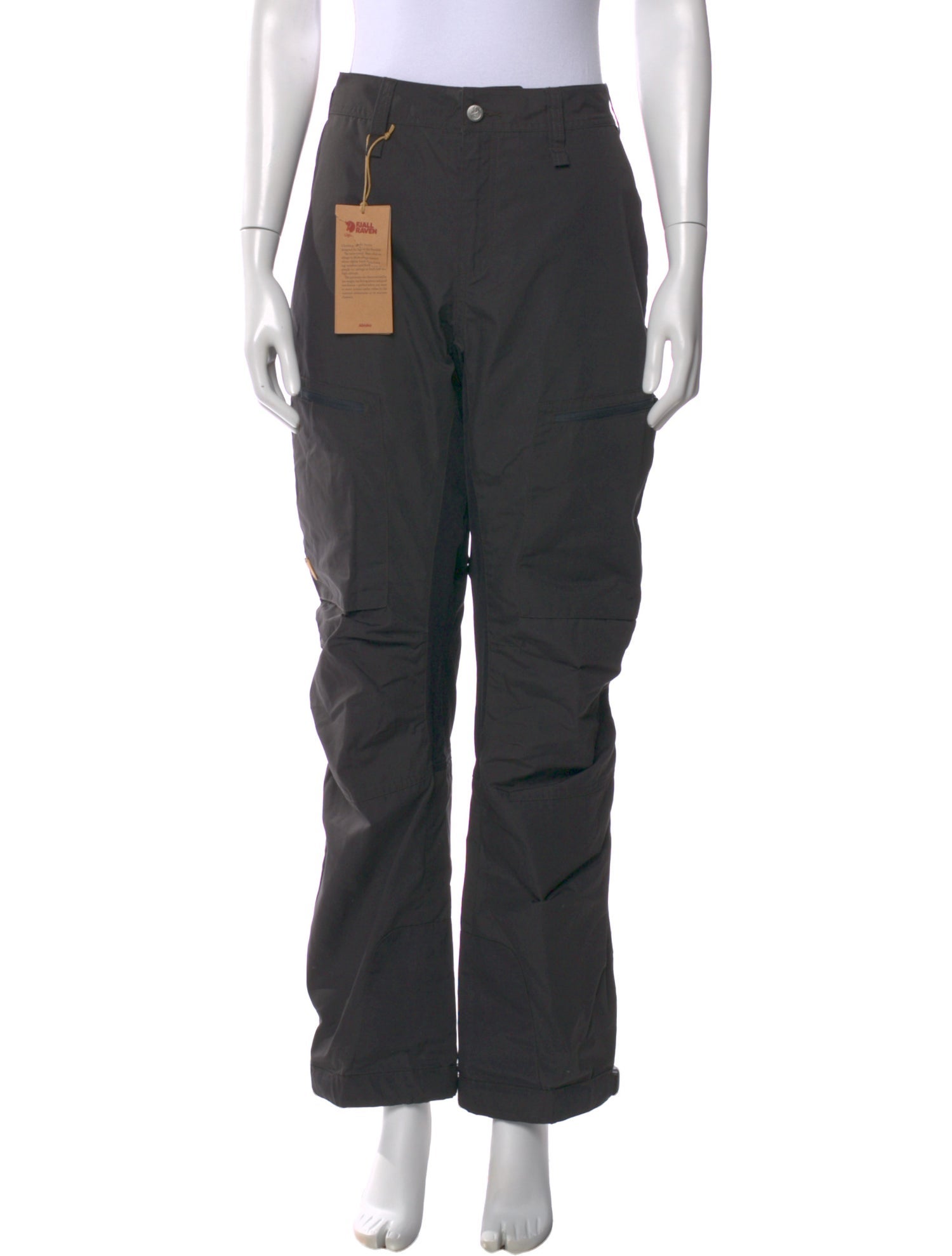 Fjällräven Straight Leg Pants