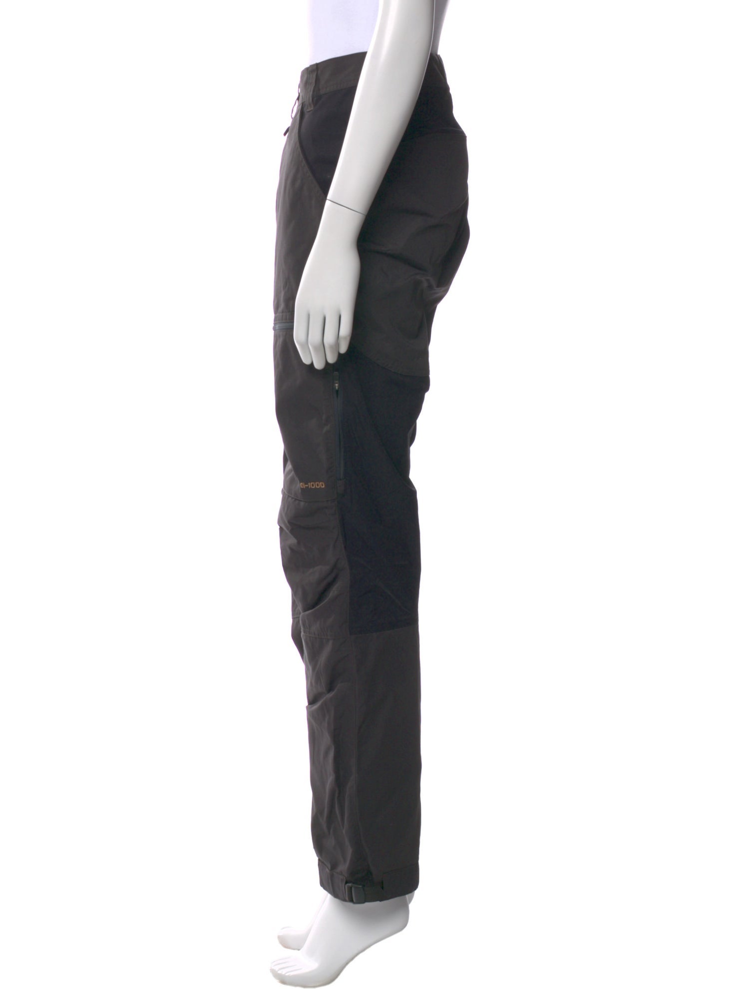 Fjällräven Straight Leg Pants