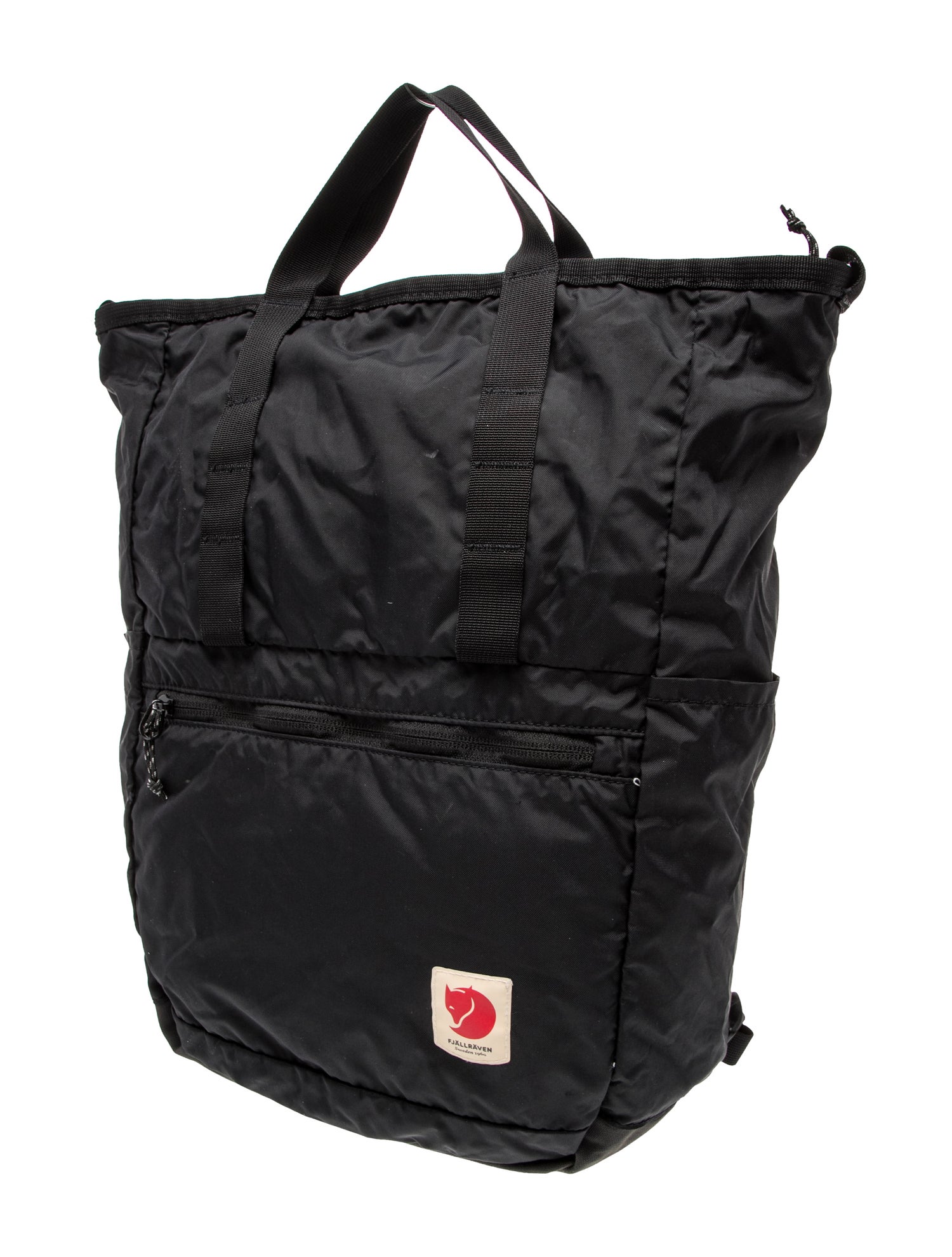 Fjällräven Nylon Backpack