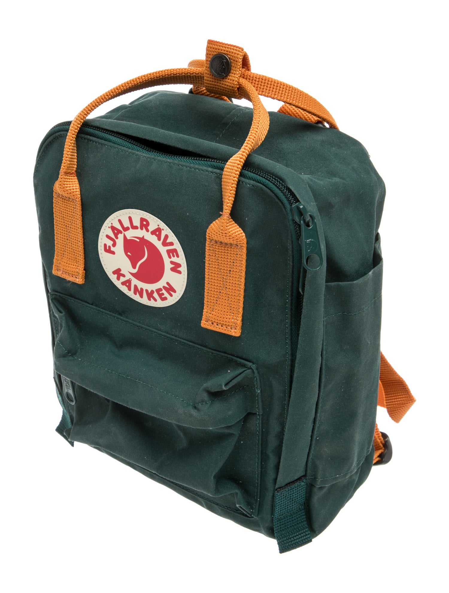 Fjällräven Canvas Backpack