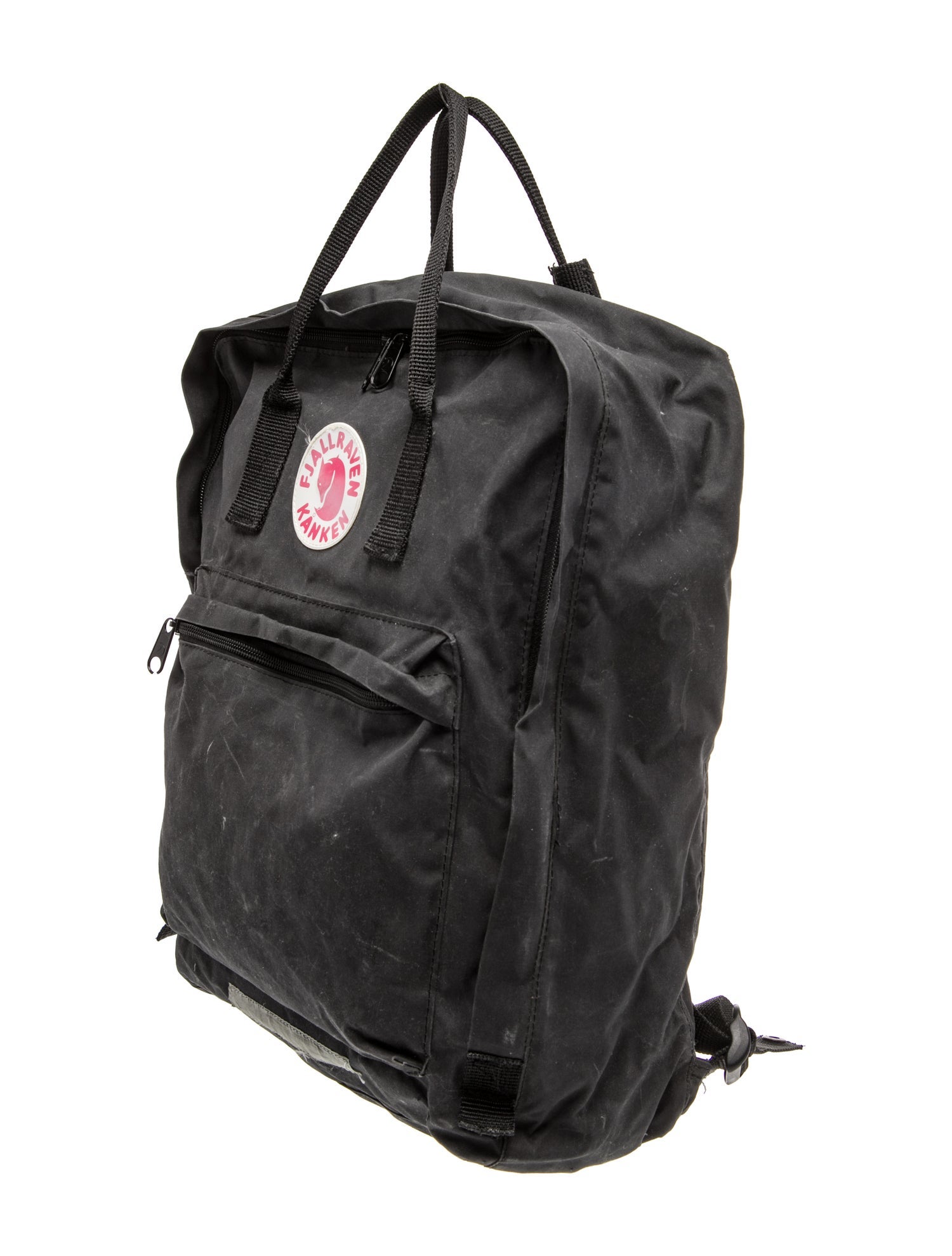 Fjällräven Canvas Backpack