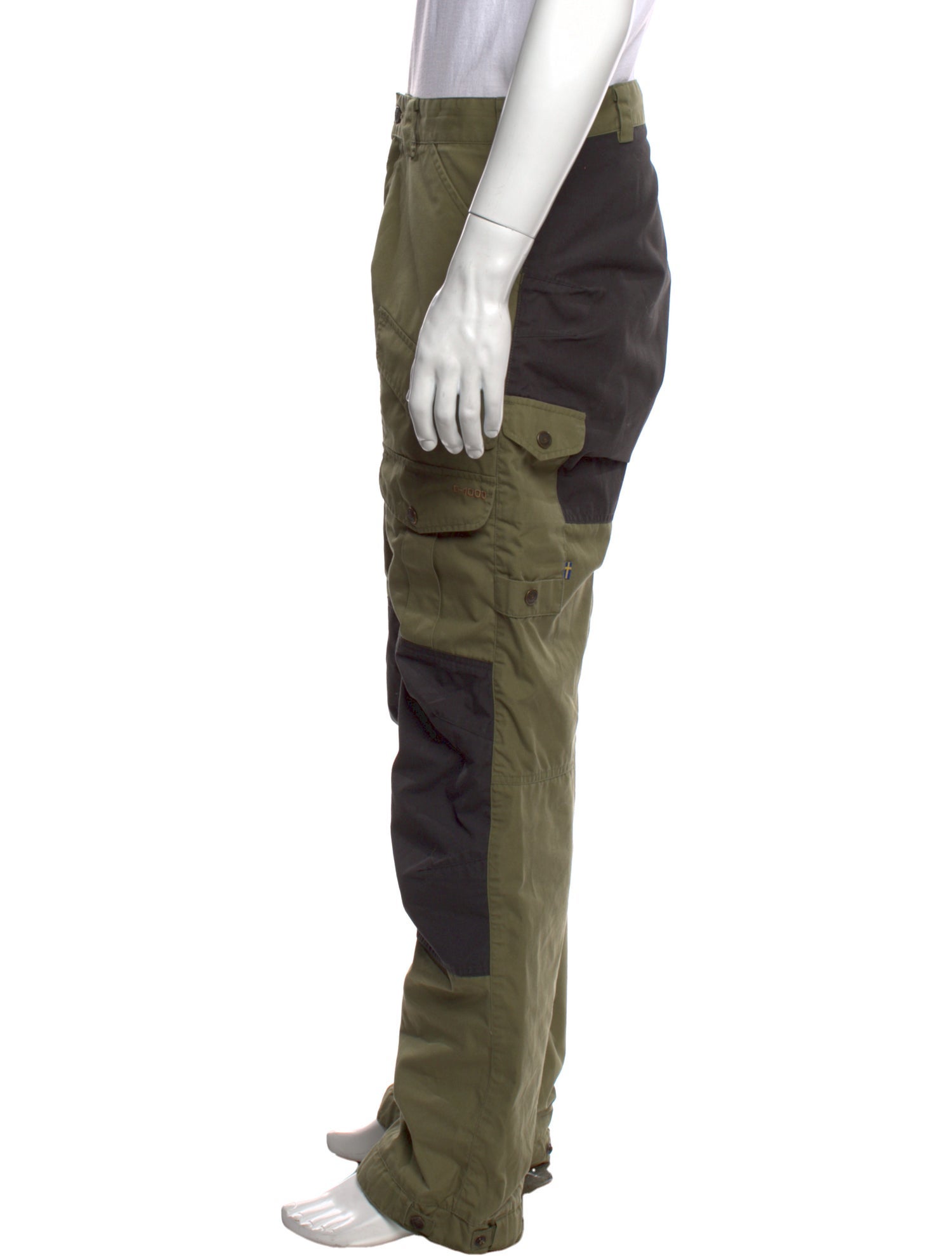 Fjällräven Cargo Pants