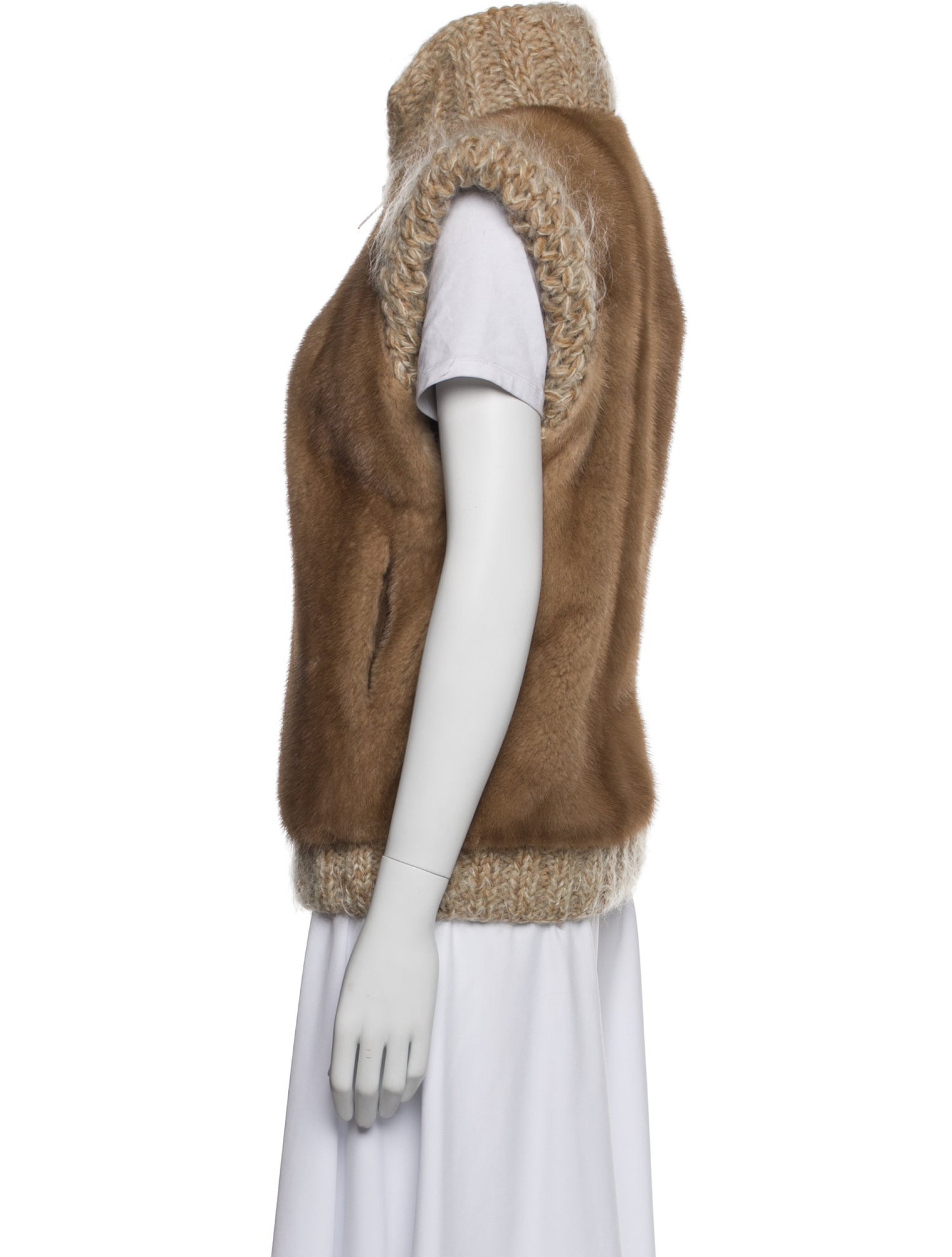 Furs By J.C Kramer Fur Fur Jacket