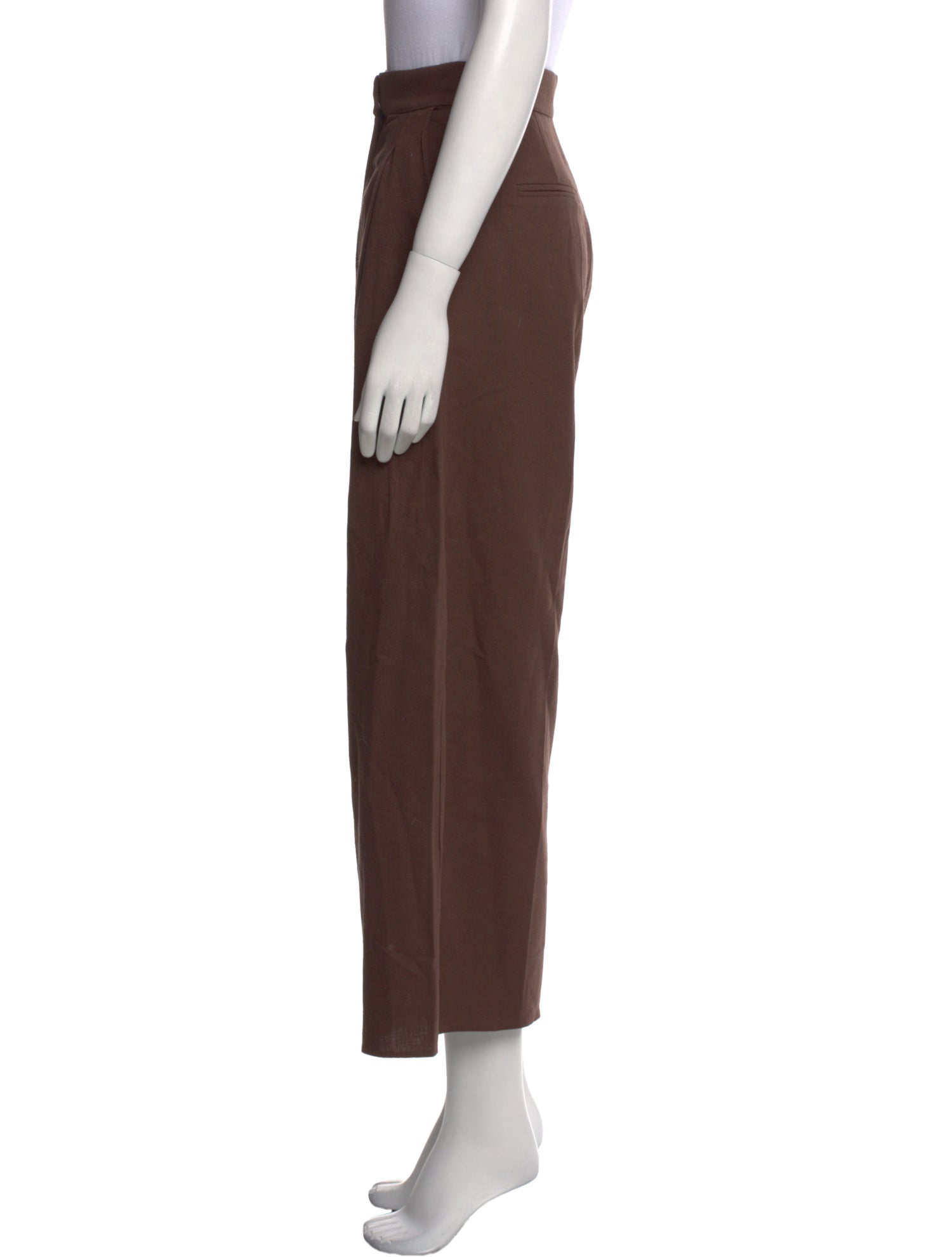 F.ILKK Wide Leg Pants