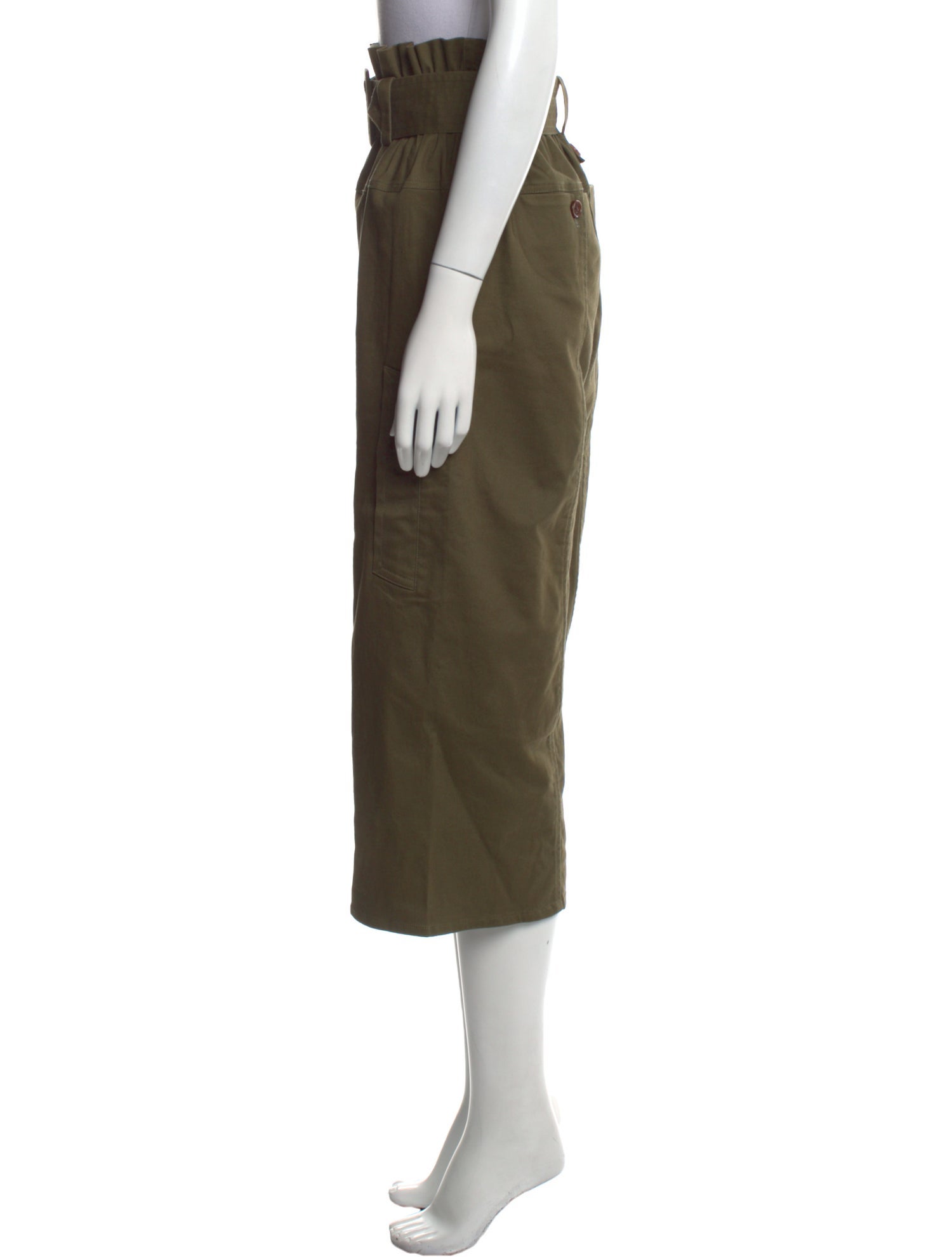 Fung Lan and Co. Wide Leg Pants