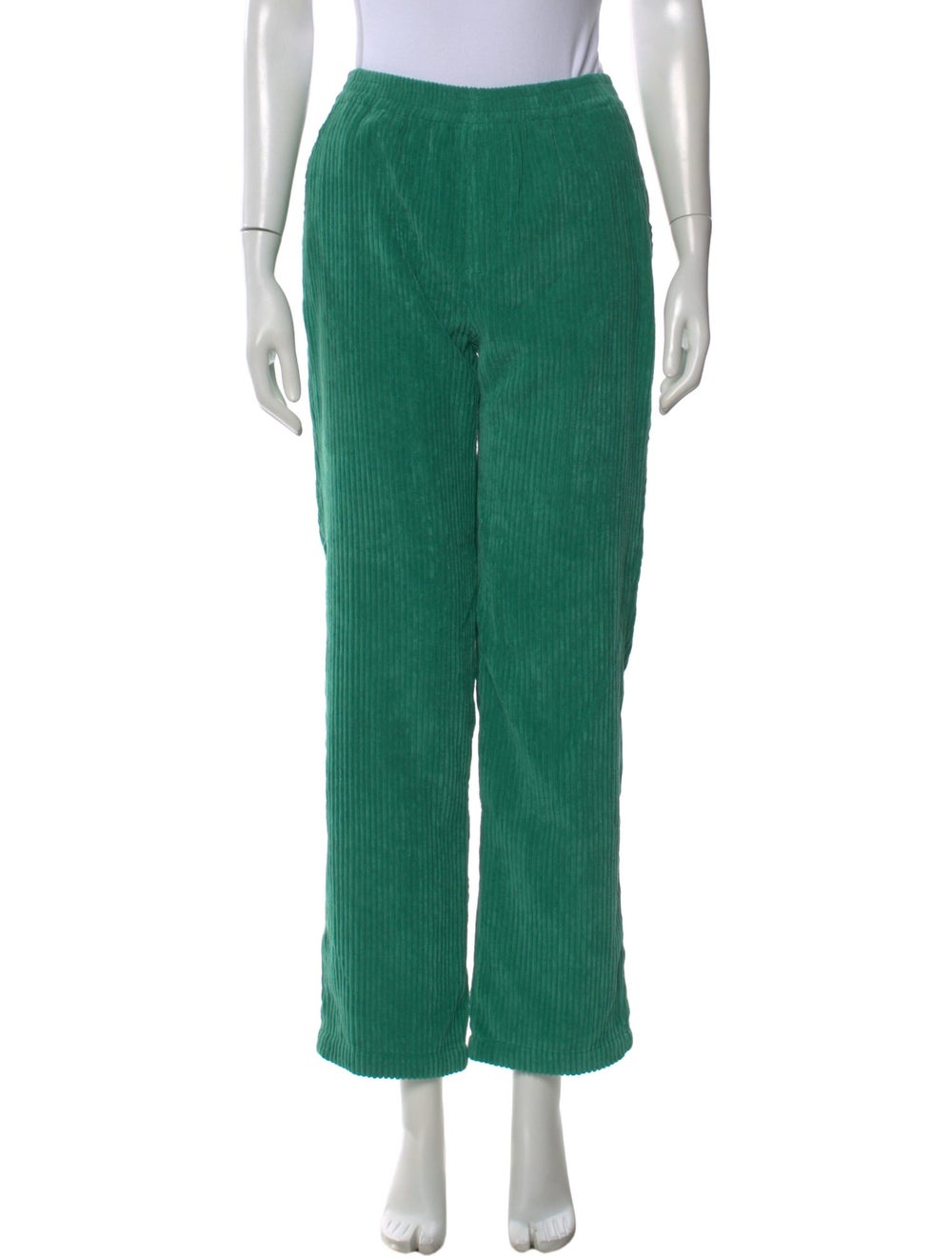 Fung Lan and Co. Wide Leg Pants