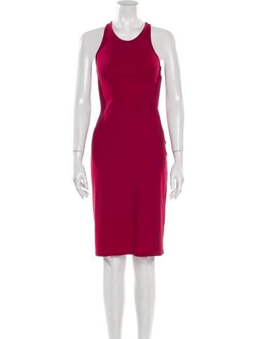 FlagPole Swim Cover-Up Red