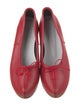 Flat Apartment Leather Ballet Flats