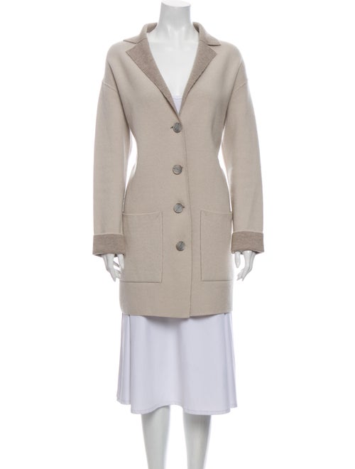 Falconeri Merino Wool Jacket Wool