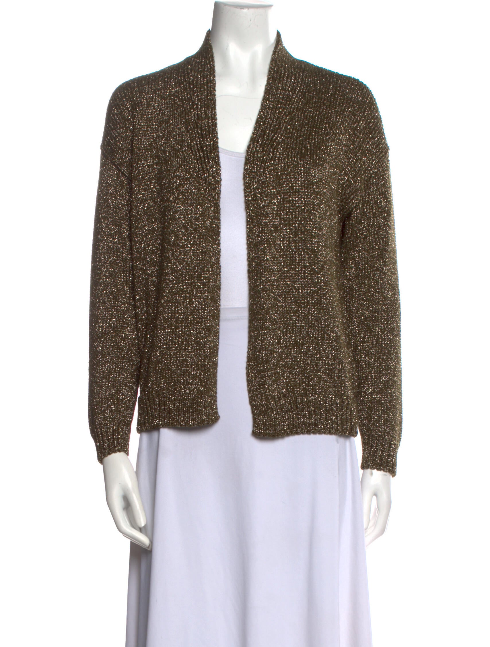 Falconeri Open Front Sweater w/ Tags