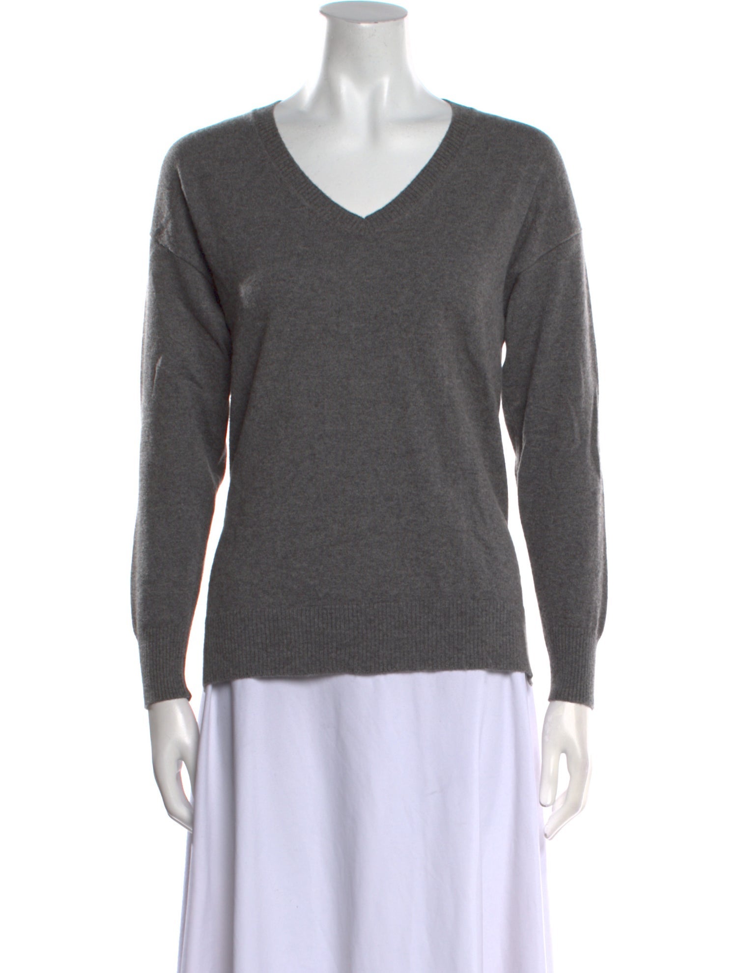 Falconeri Cashmere V-Neck Sweater