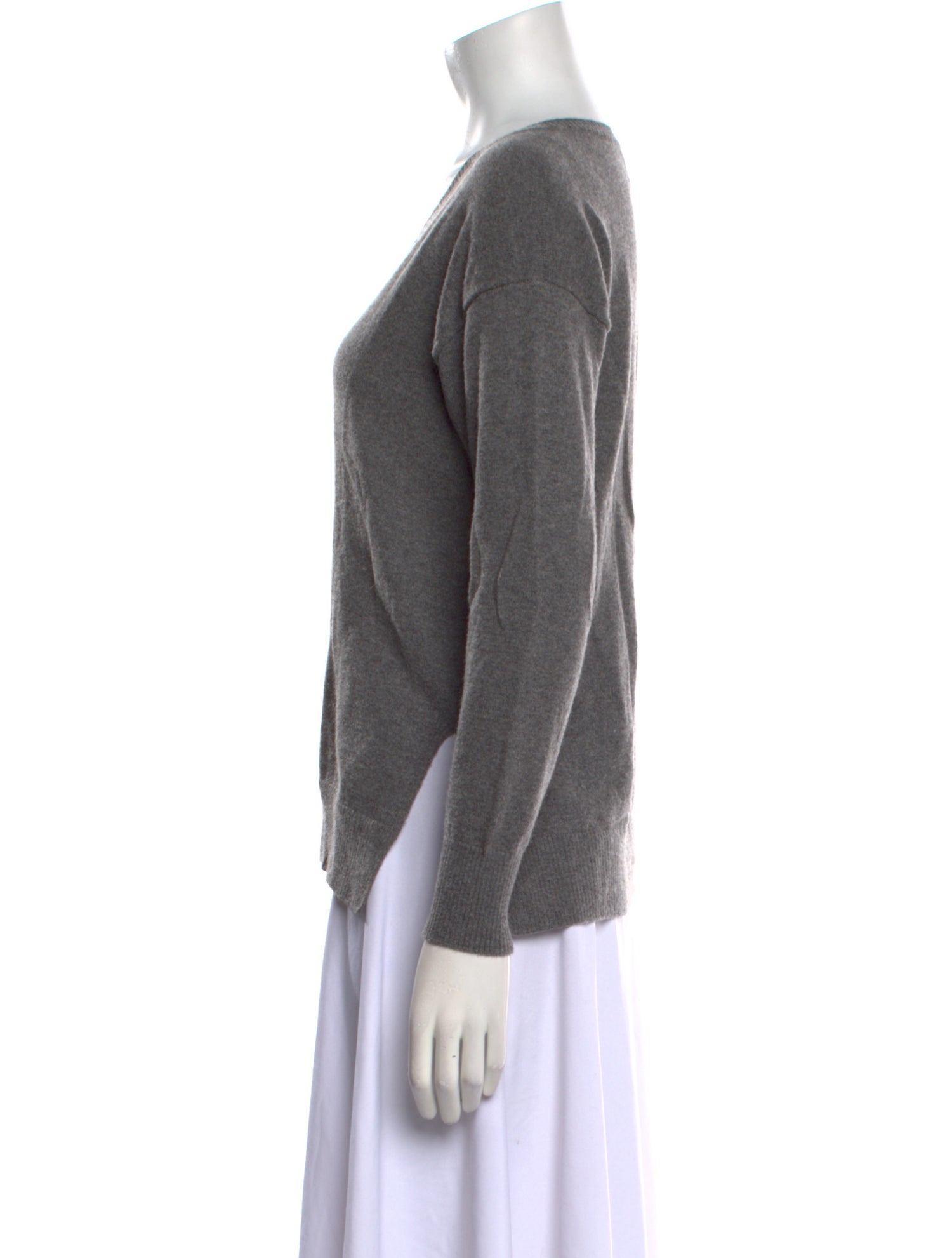 Falconeri Cashmere V-Neck Sweater