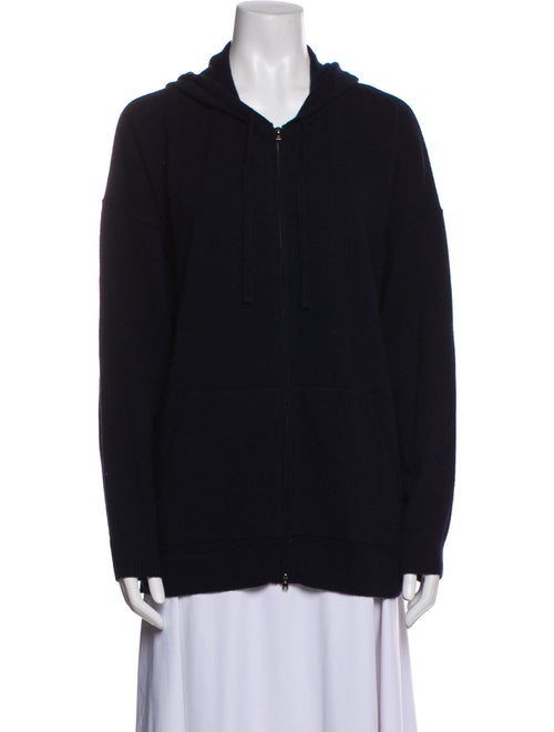 Falconeri Cashmere Bomber Jacket