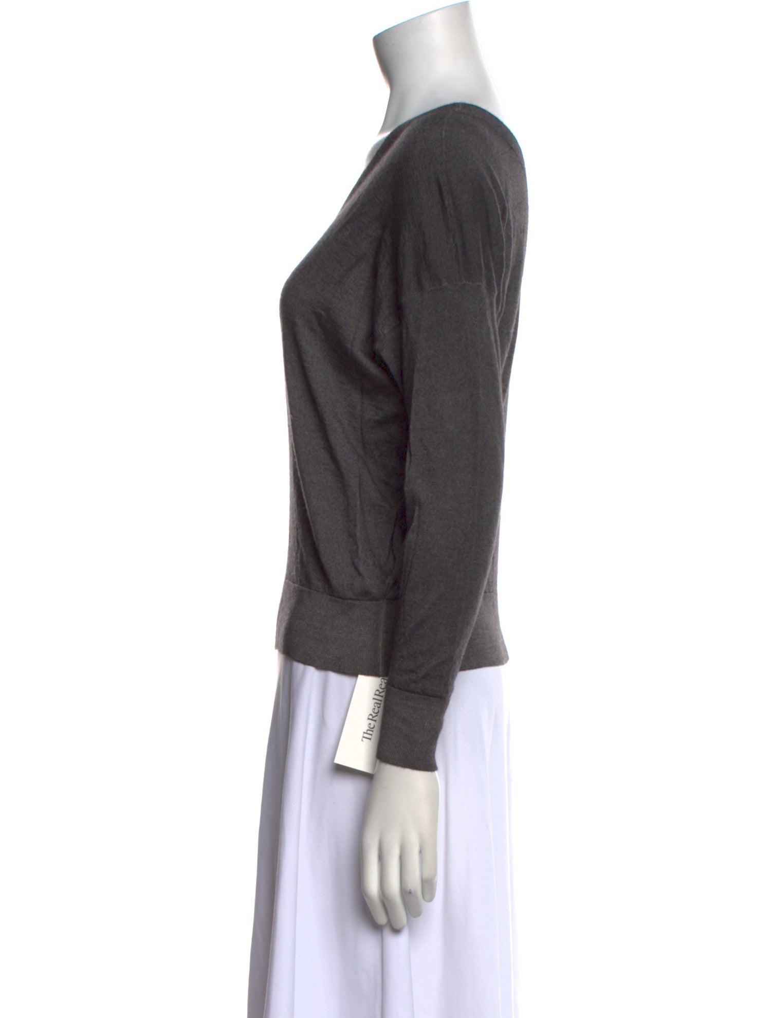 Falconeri Cashmere V-Neck Sweater