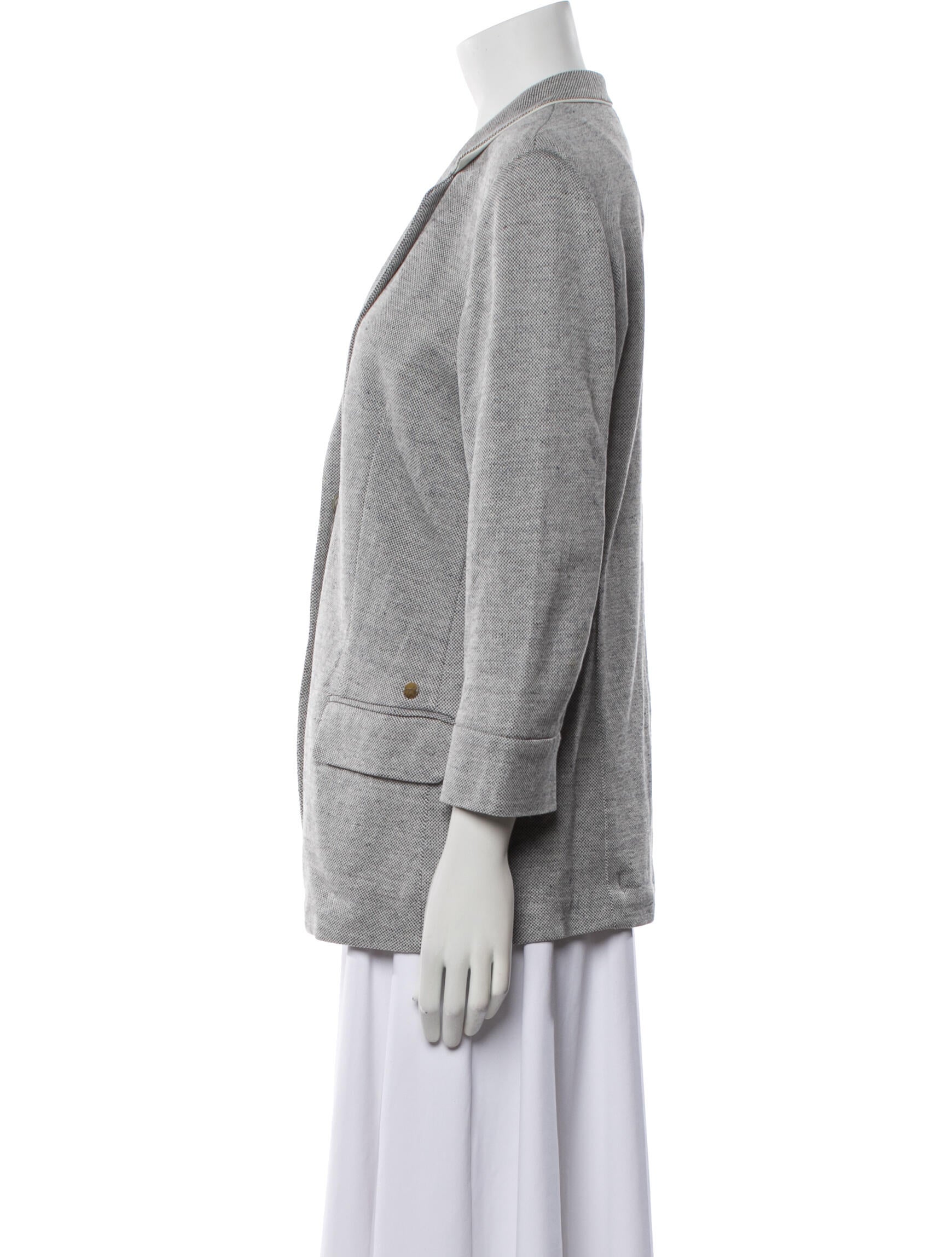 Falconeri Printed Blazer