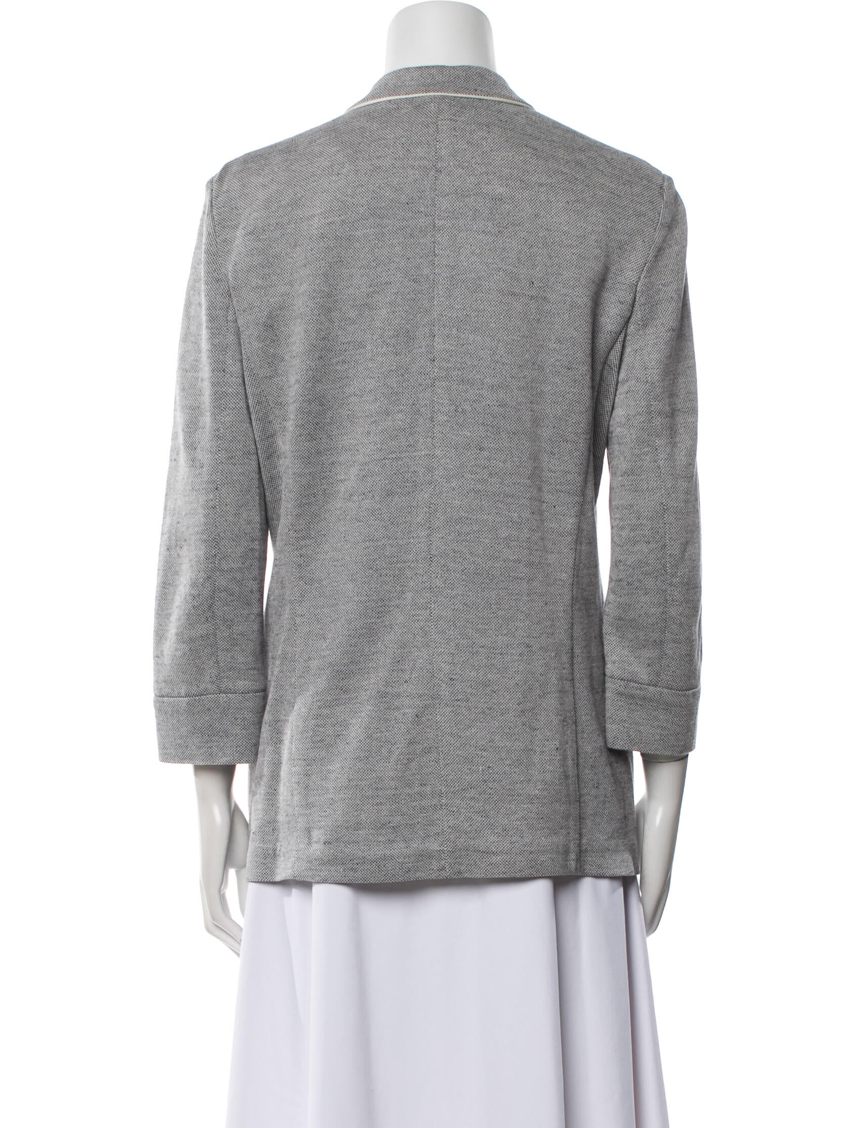 Falconeri Printed Blazer