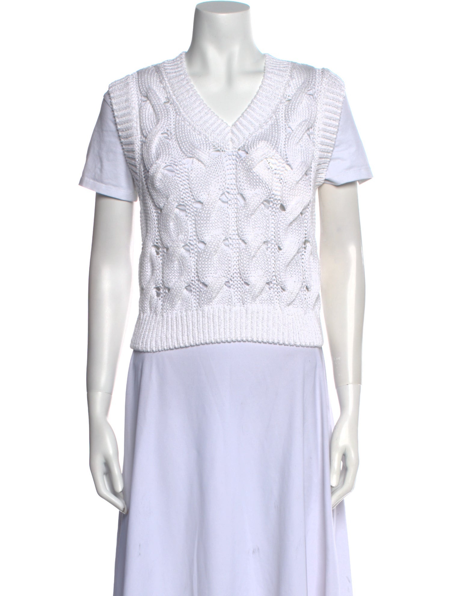 Falconeri V-Neck Sweater