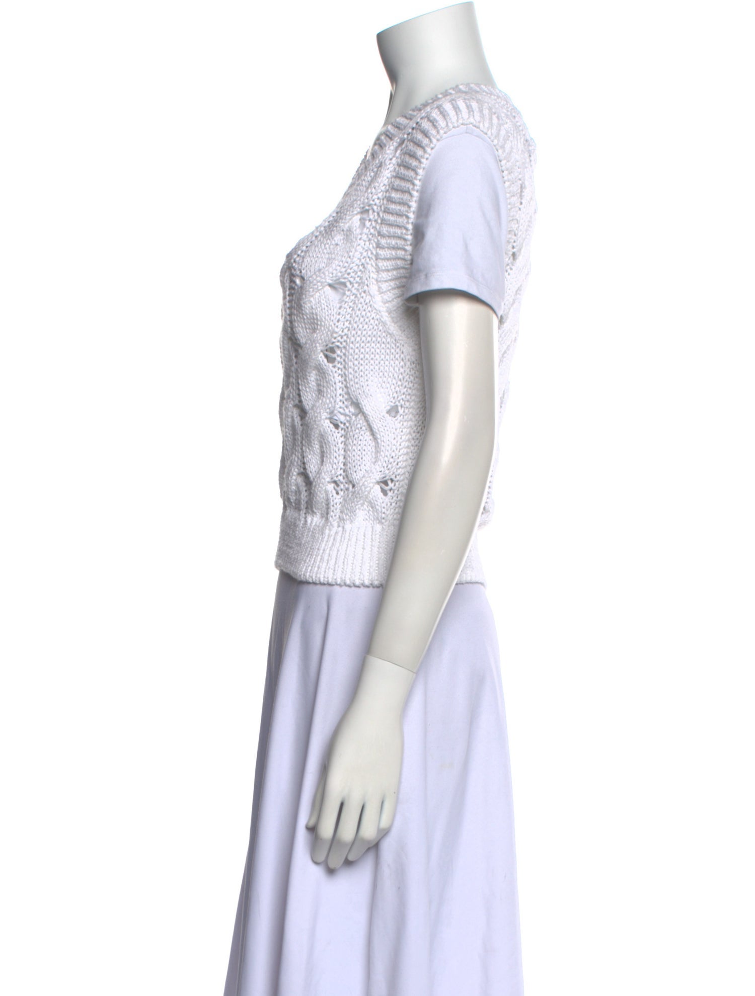 Falconeri V-Neck Sweater