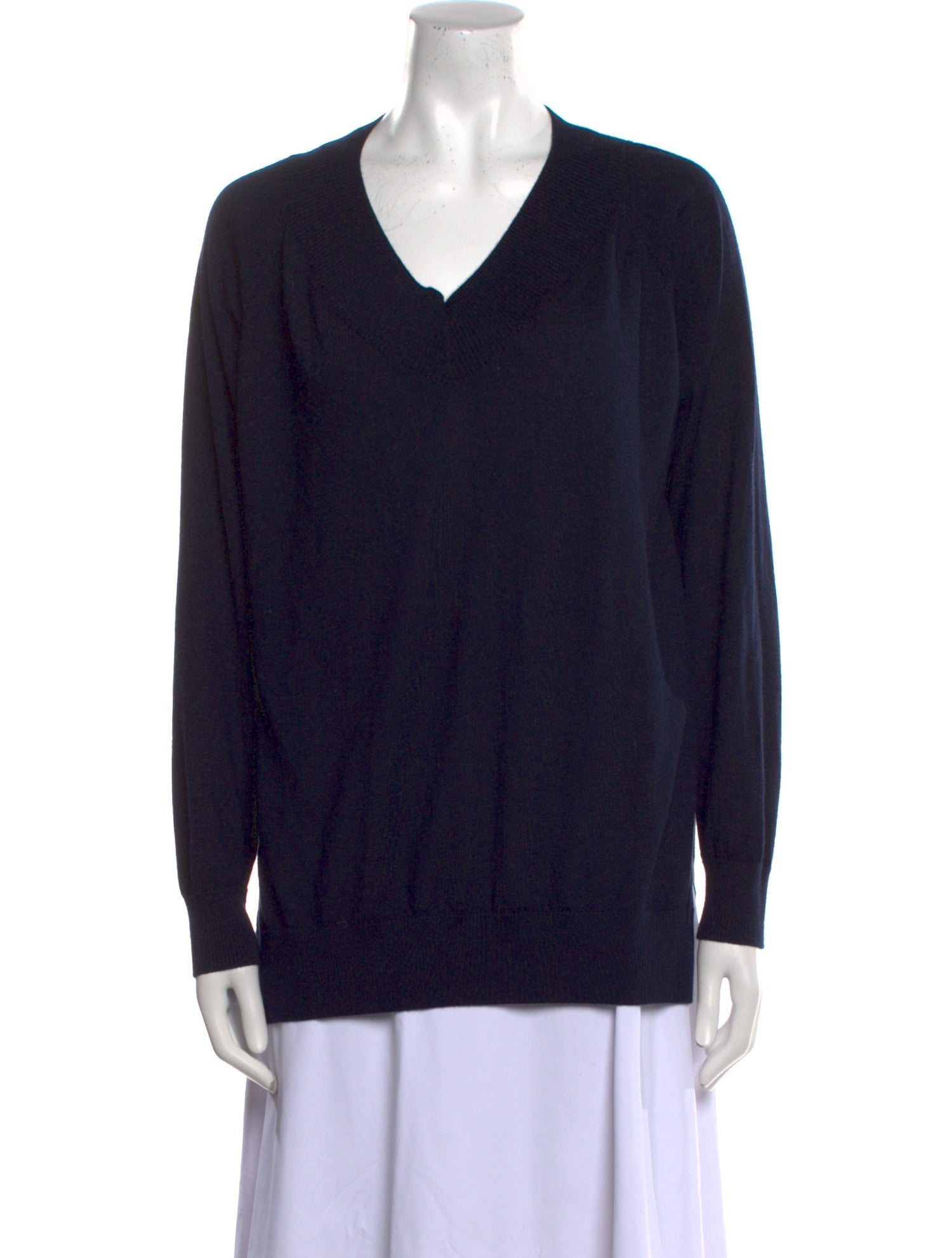 Falconeri Cashmere V-Neck Sweater