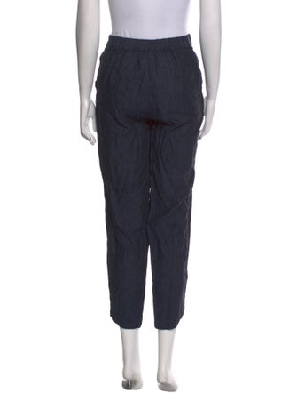 Falconeri Linen Straight Leg Pants