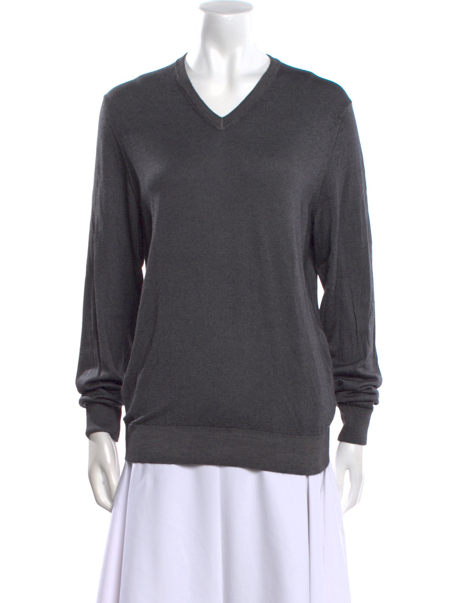 Falconeri Cashmere V-Neck Sweater