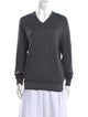 Falconeri Cashmere V-Neck Sweater